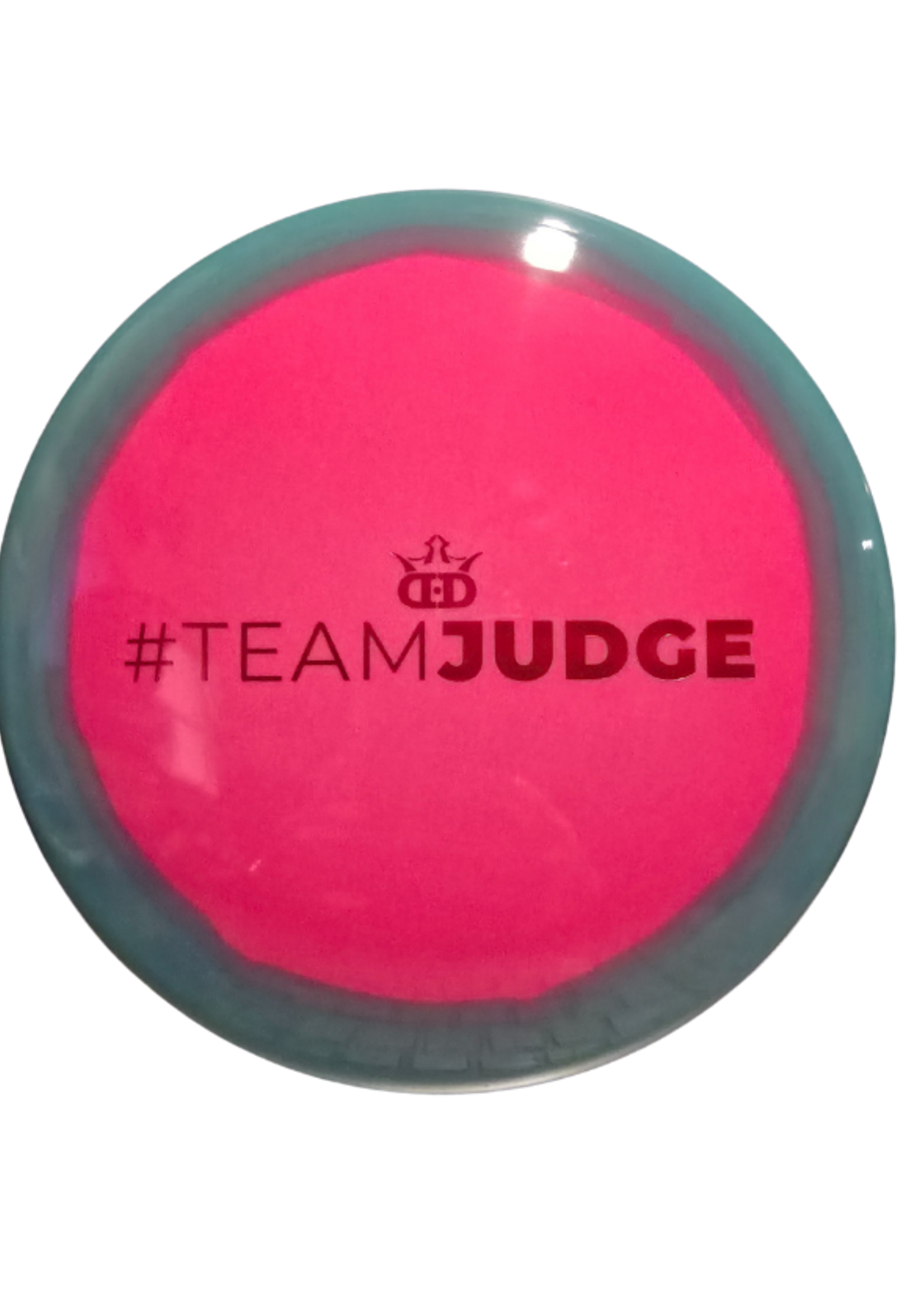 Dynamic Discs Dynamic Discs Fuzion Orbit Judge - #TeamJudge