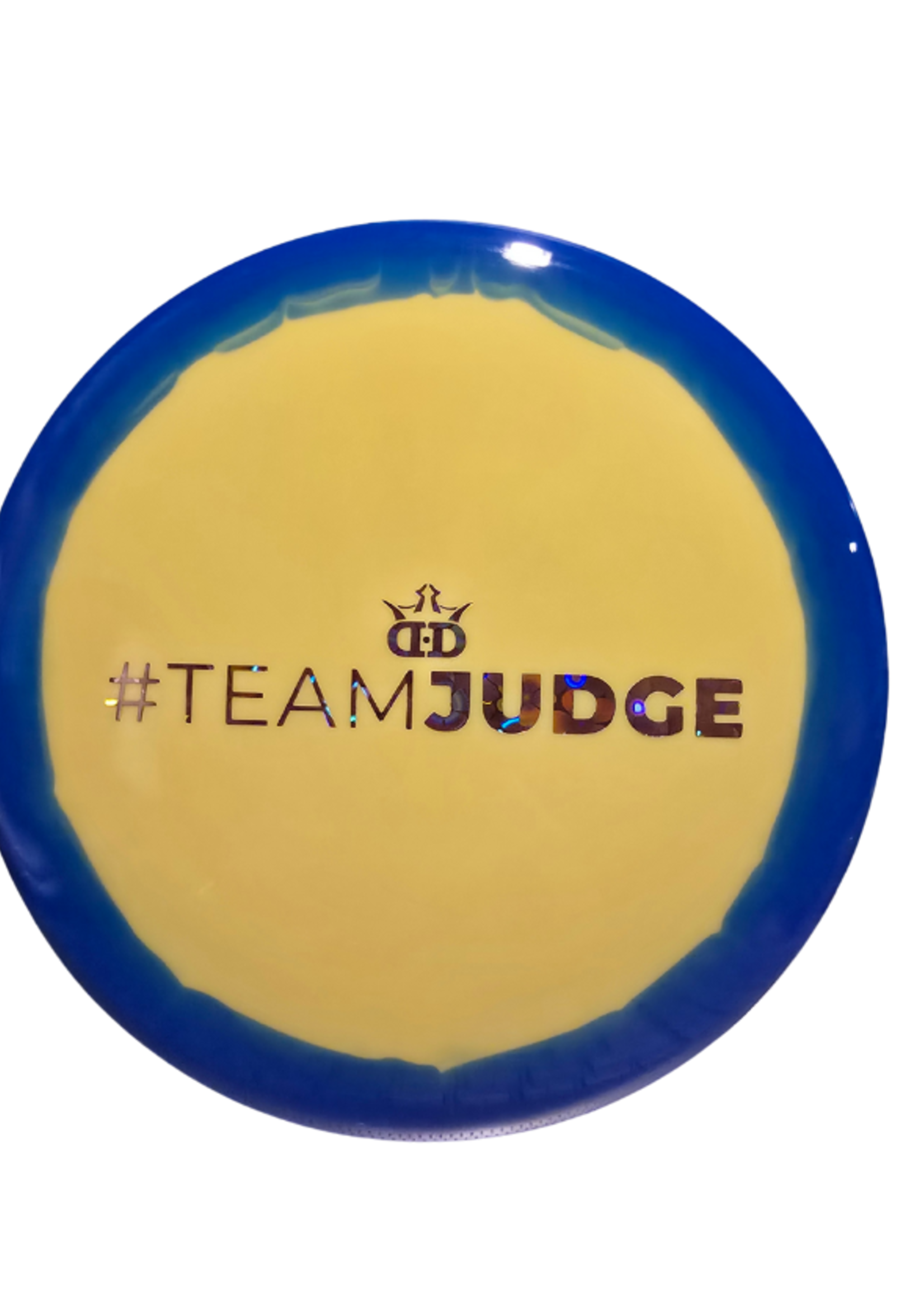 Dynamic Discs Dynamic Discs Fuzion Orbit Judge - #TeamJudge