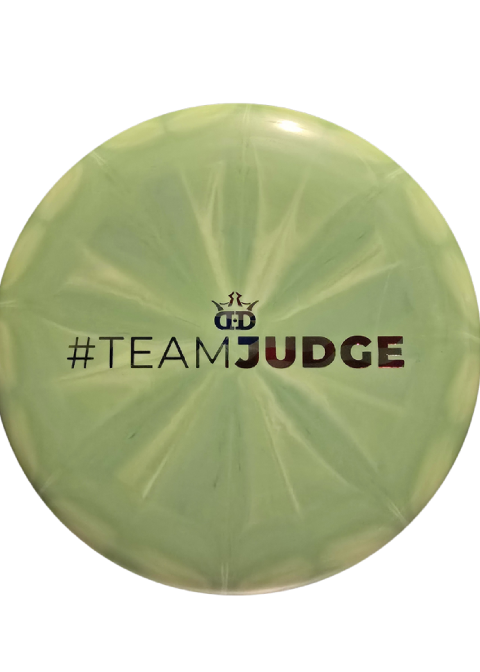 Dynamic Discs Dynamic Discs Classic Blend Burst Judge - #TeamJudge