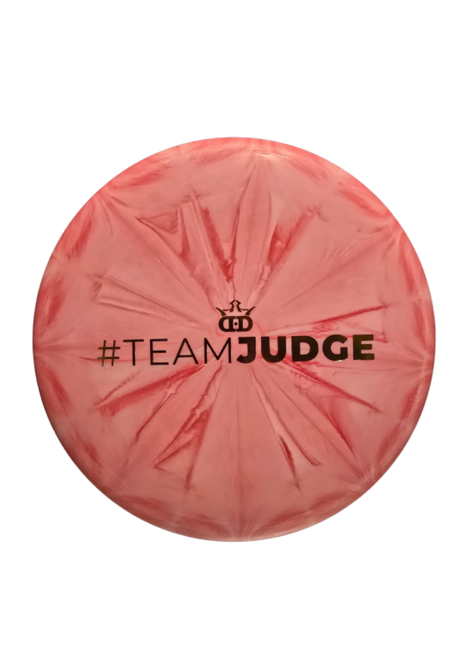 Dynamic Discs Dynamic Discs Classic Blend Burst Judge - #TeamJudge
