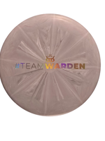 Dynamic Discs Dynamic Discs Warden - #TeamWarden