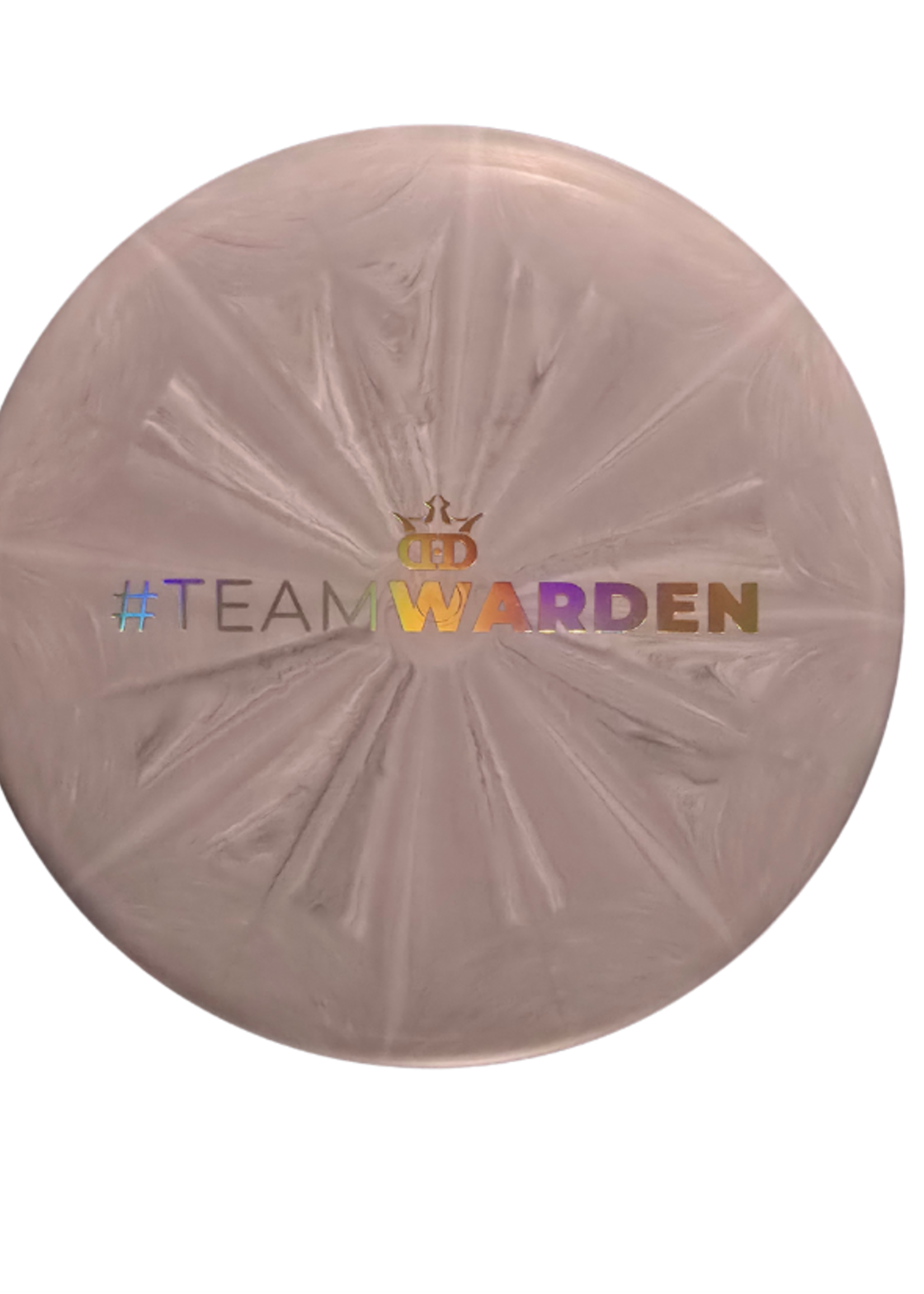 Dynamic Discs Dynamic Discs Warden - #TeamWarden