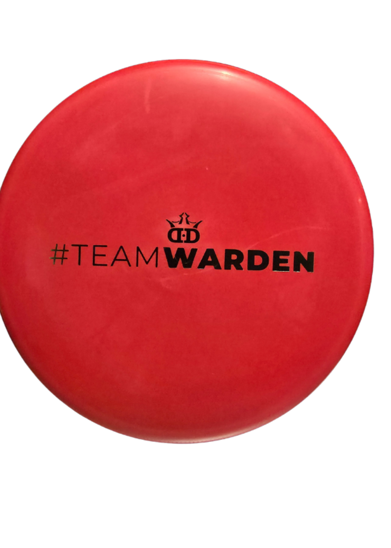 Dynamic Discs Dynamic Discs Warden - #TeamWarden