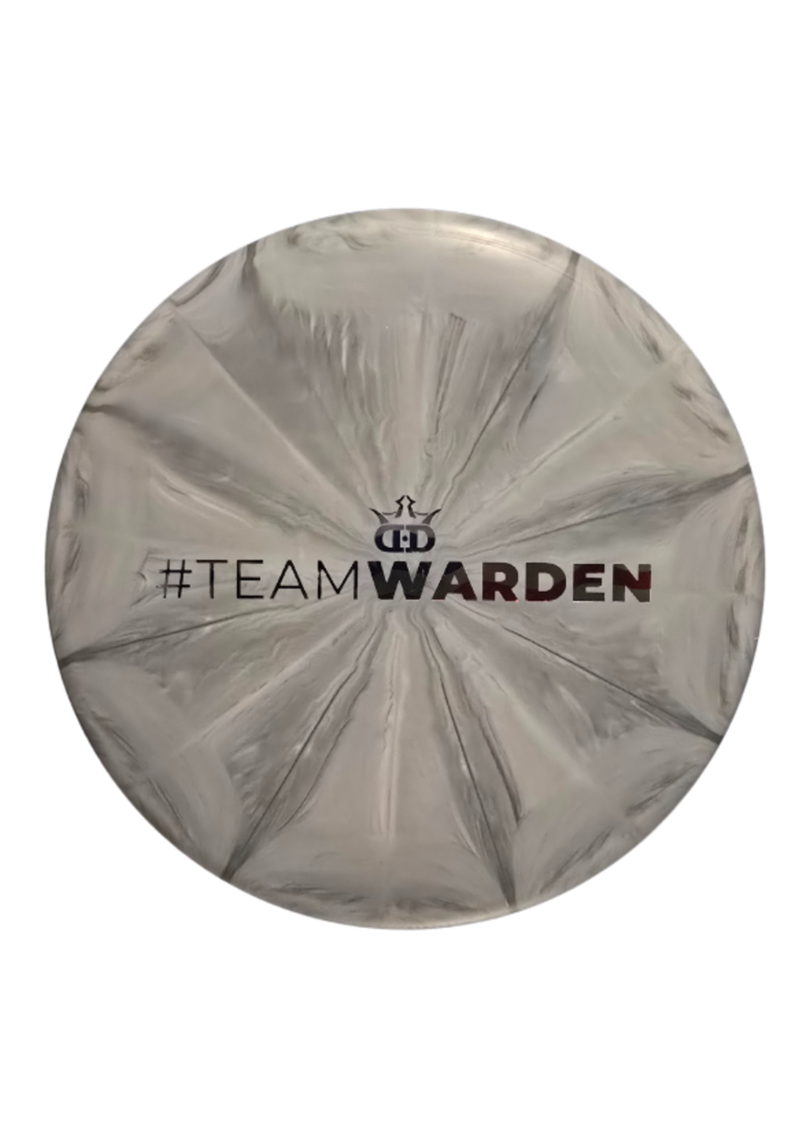 Dynamic Discs Dynamic Discs Warden - #TeamWarden