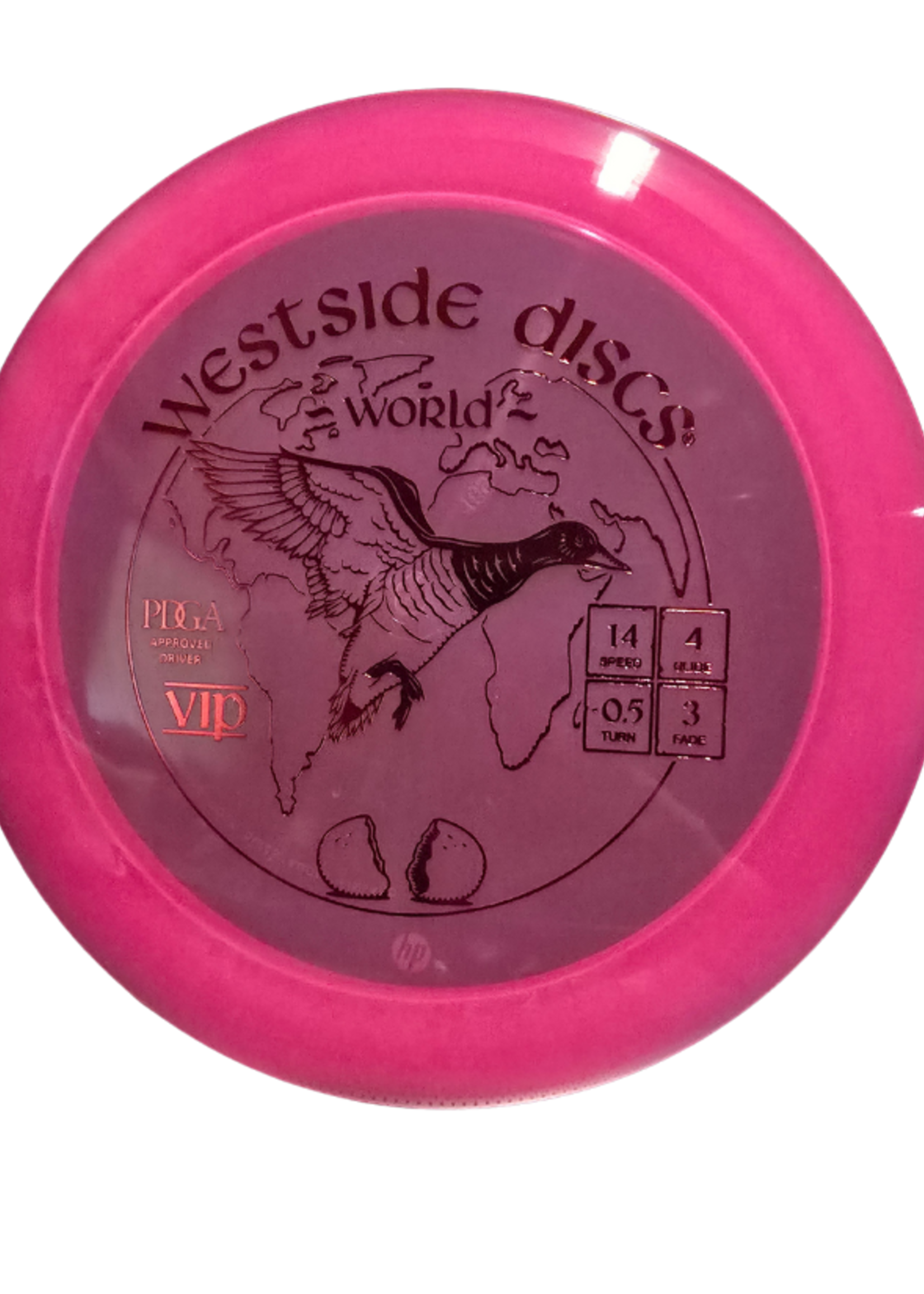 Westside Disc Westside World