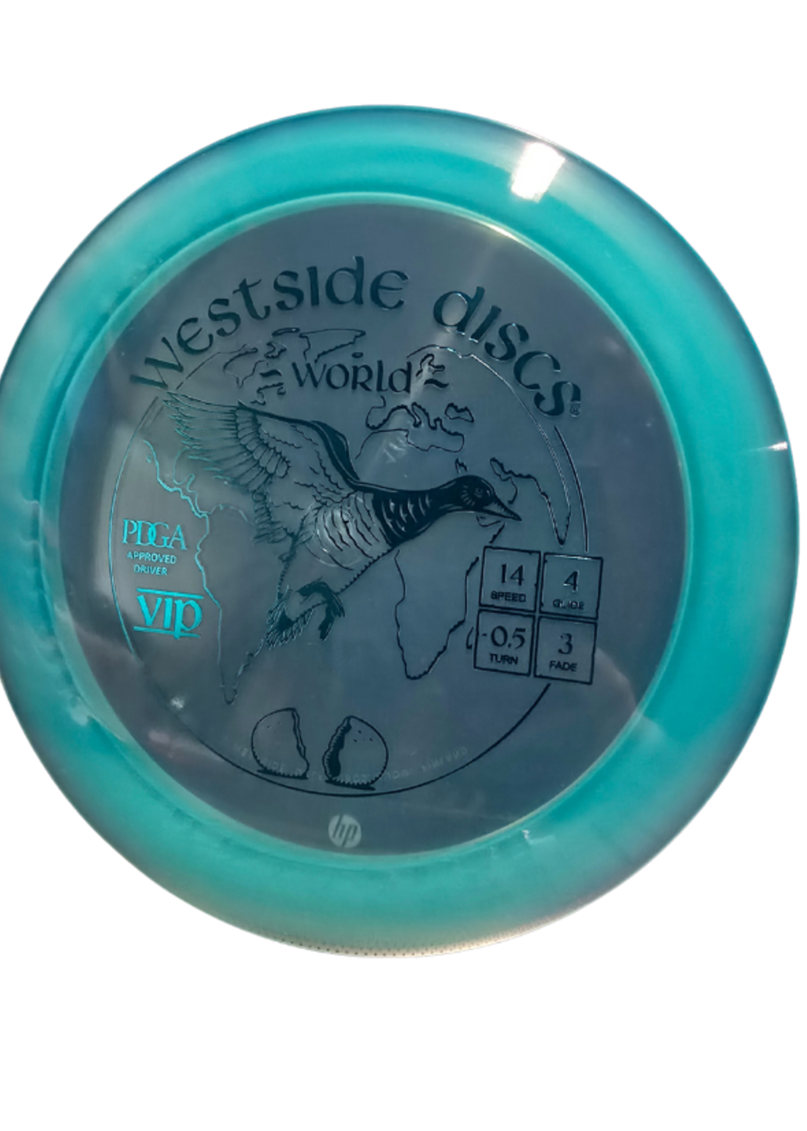 Westside Disc Westside World