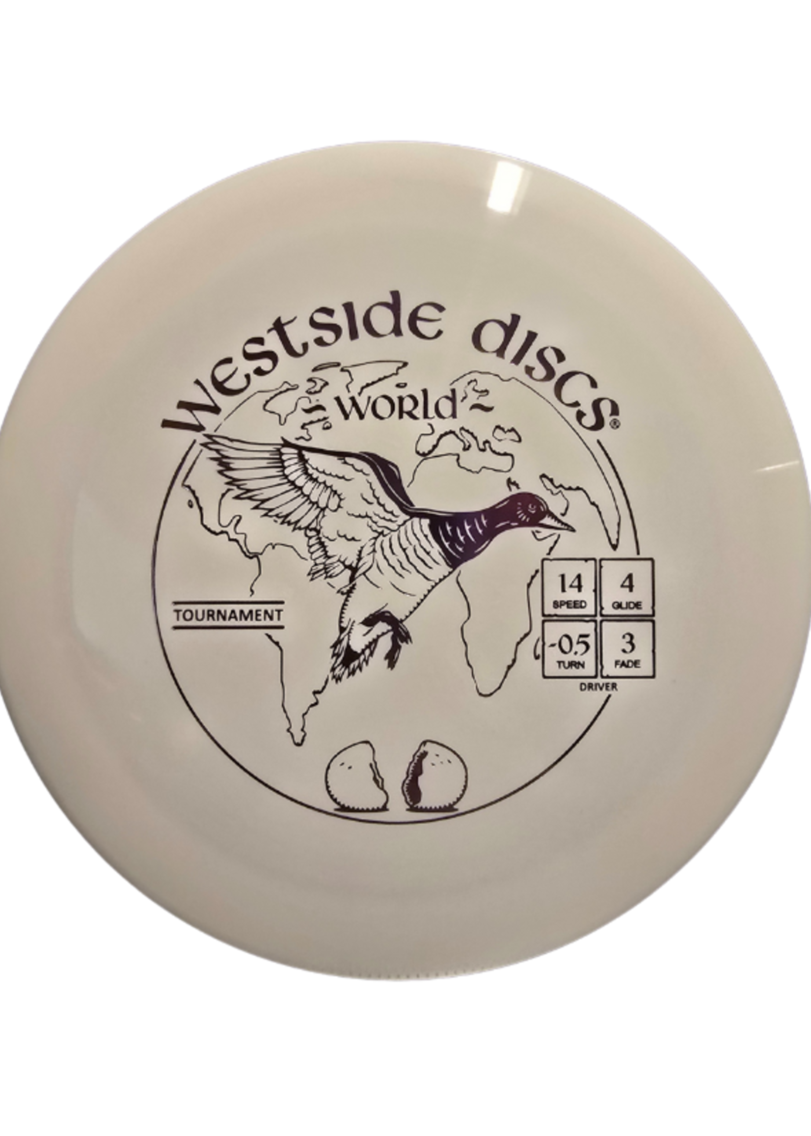 Westside Disc Westside World