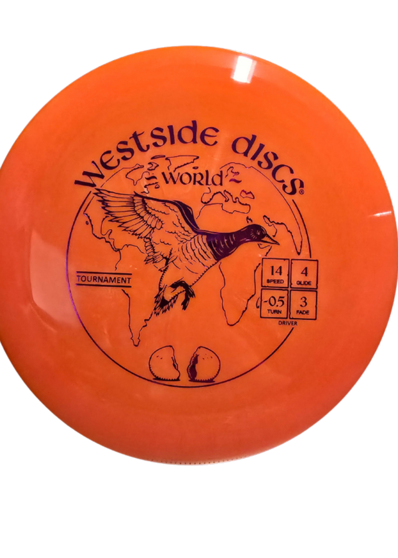 Westside Disc Westside World