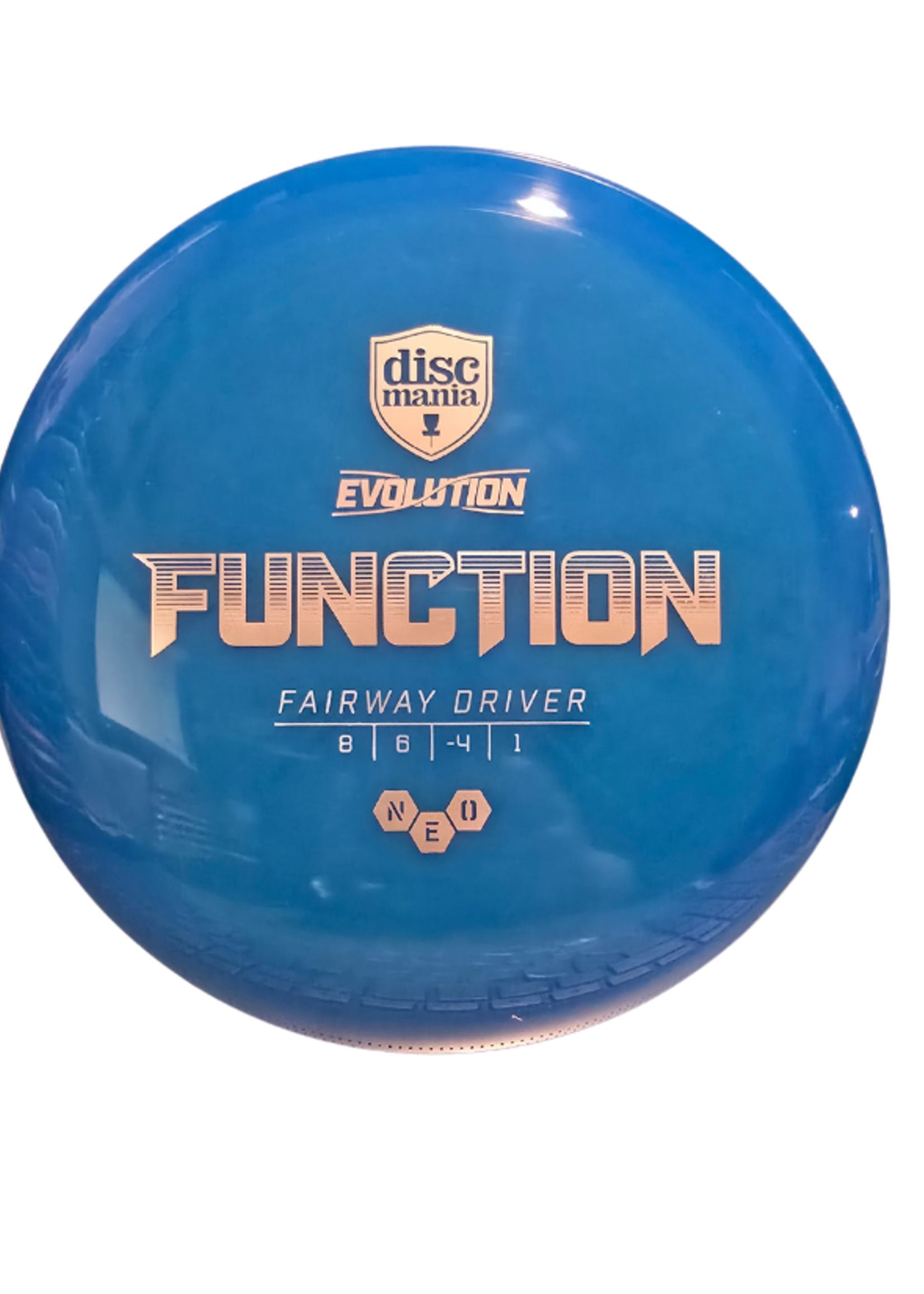 Discmania Discmania NEO Function