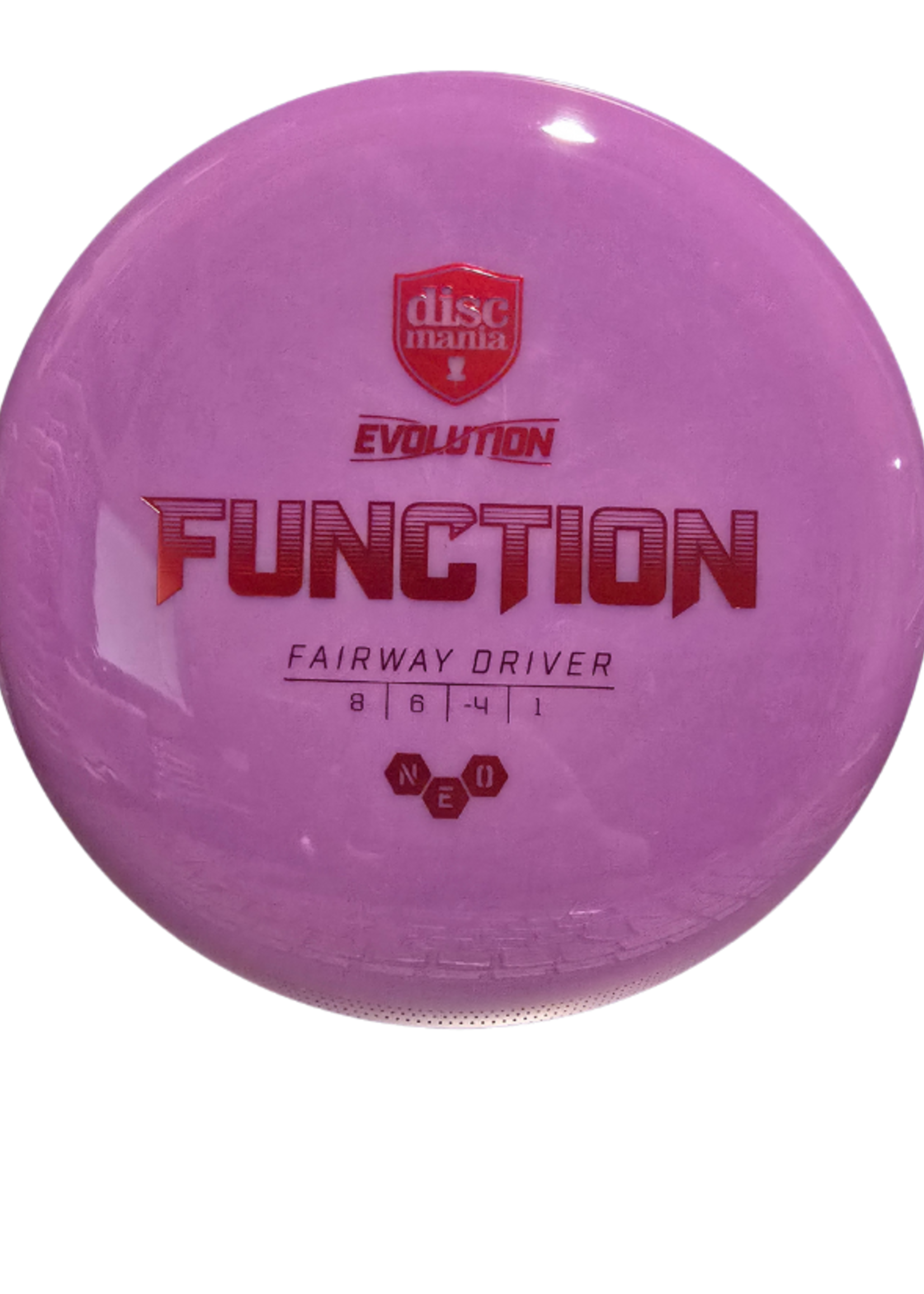 Discmania Discmania NEO Function