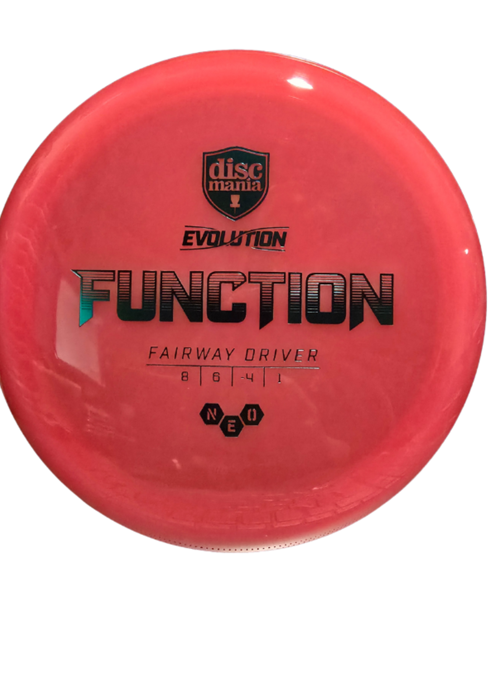 Discmania Discmania NEO Function