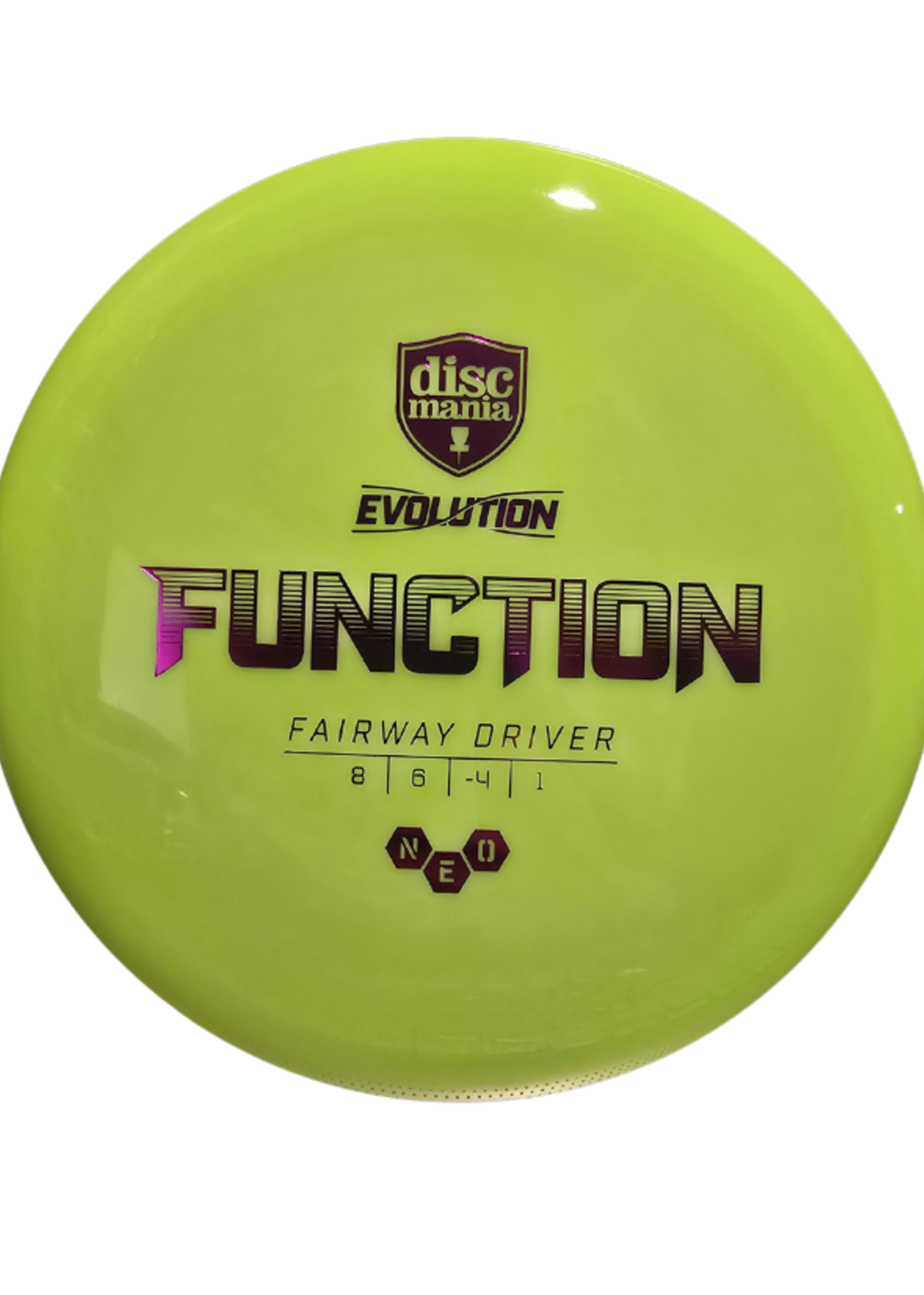 Discmania Discmania NEO Function