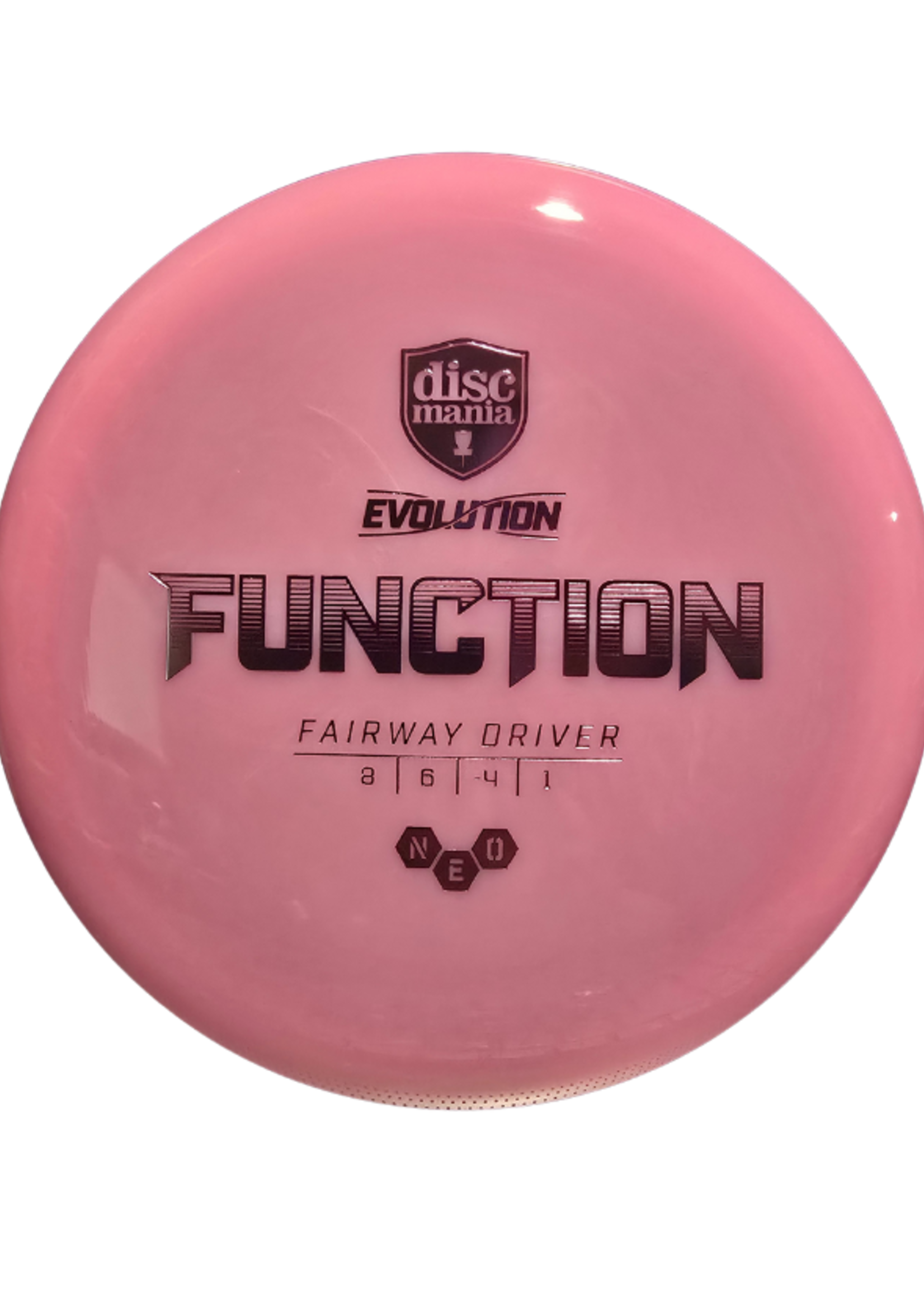 Discmania Discmania NEO Function