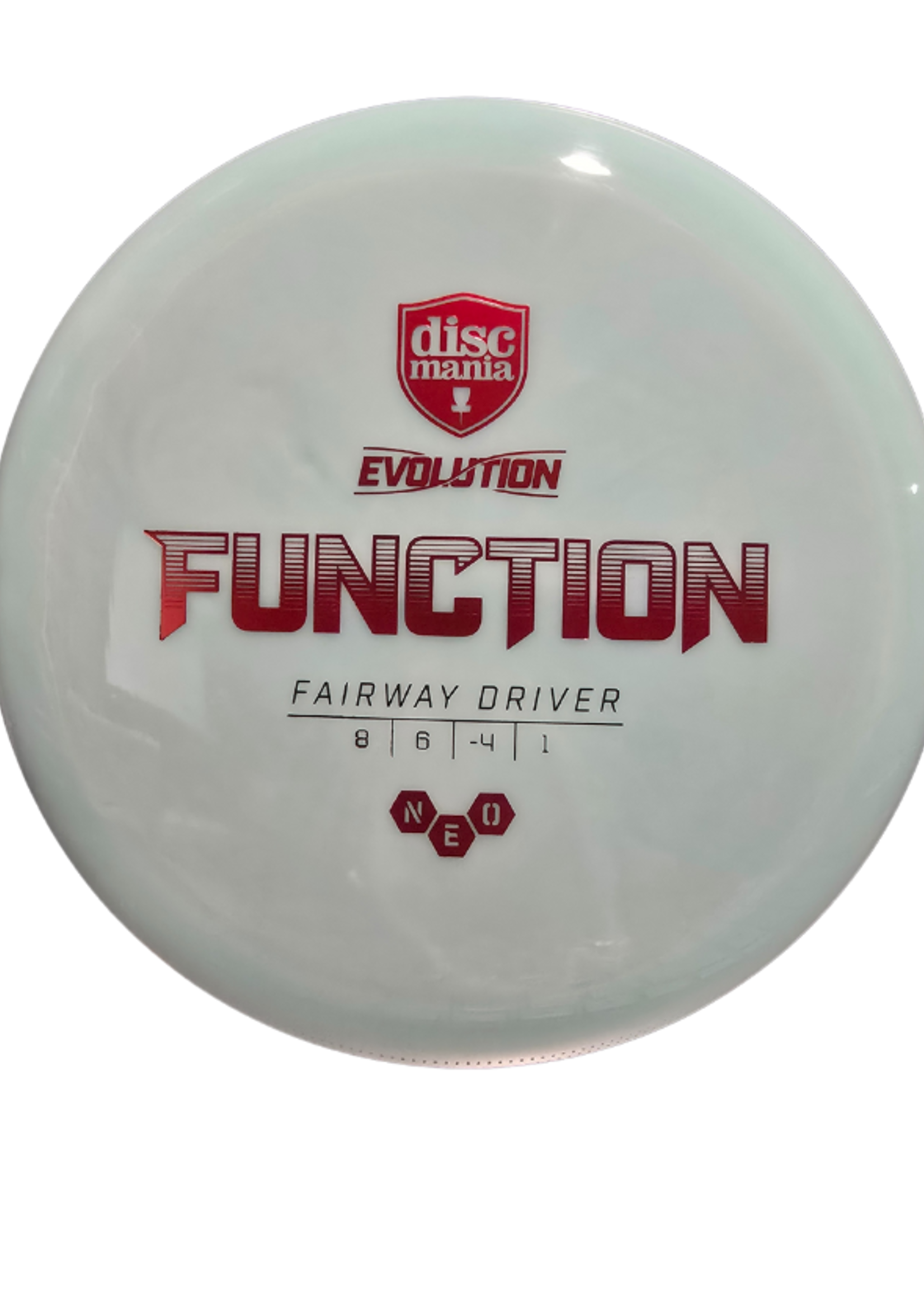 Discmania Discmania NEO Function