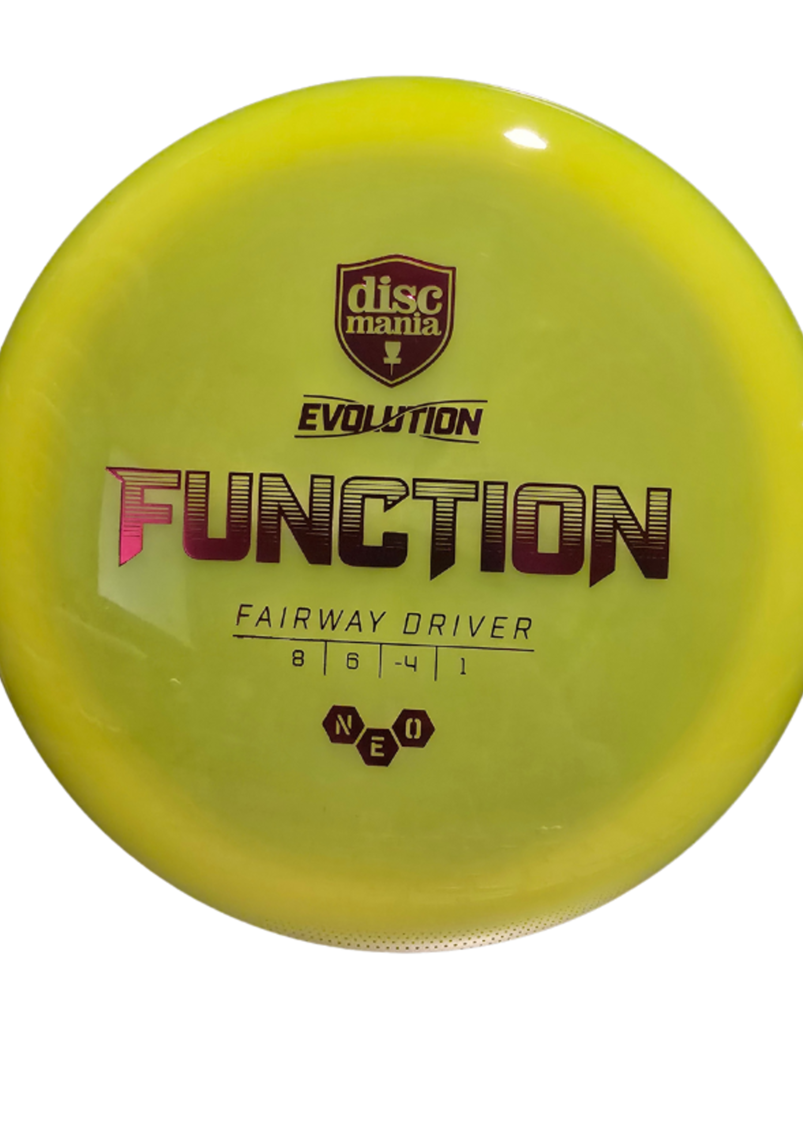 Discmania Discmania NEO Function