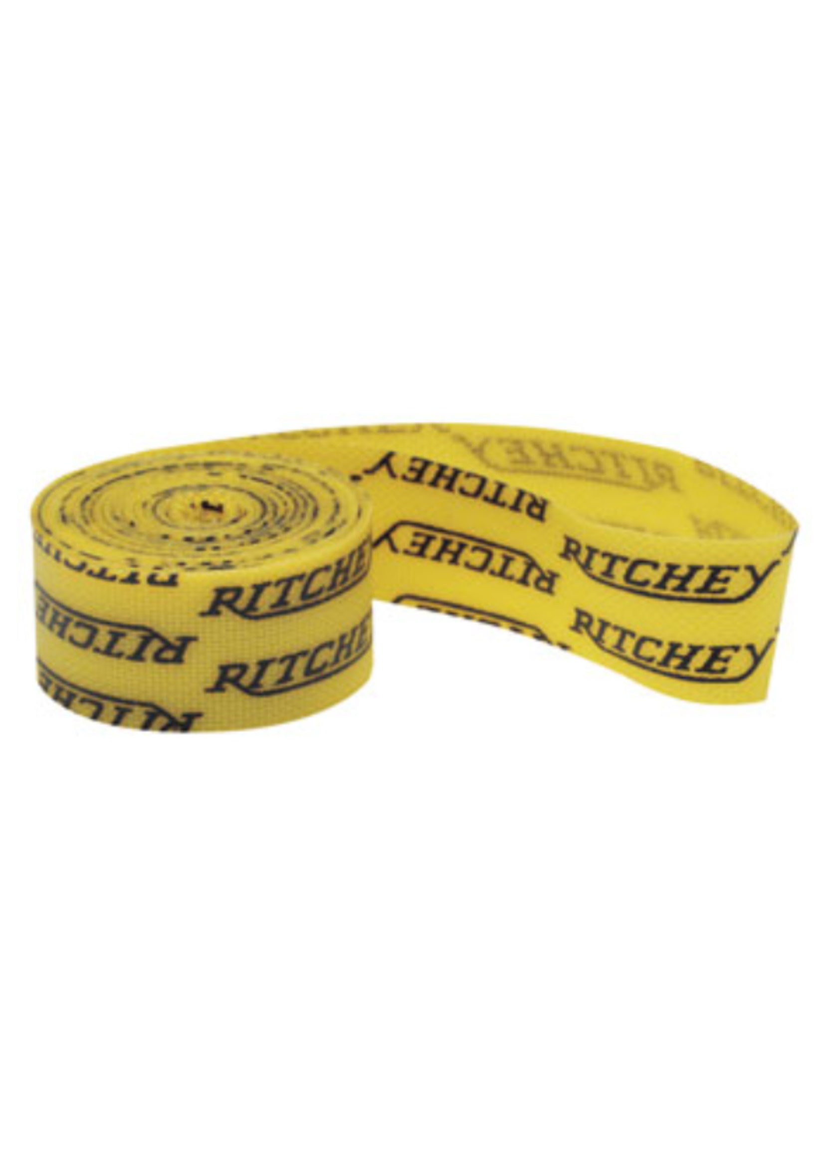 Ritchey Ritchey Pro Snap-On Rim Strip for 26" Rim, 20mm wide, Yellow