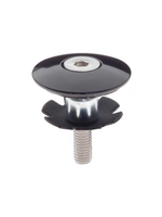 Problem Solvers Problem Solvers Top Cap with Star Nut 1-1/8" Black