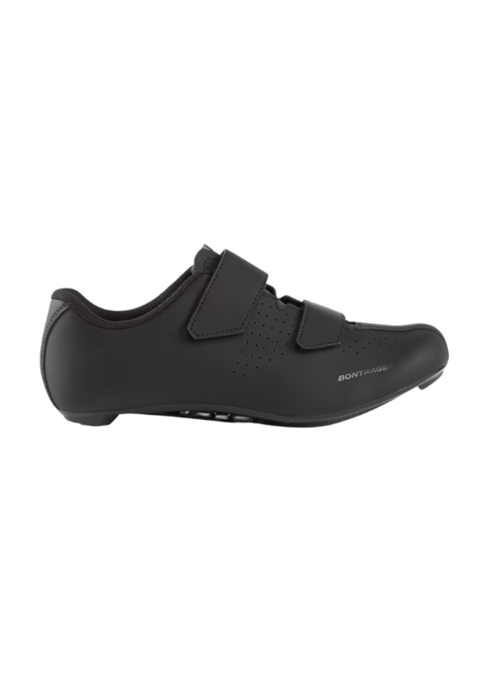 BONTRAGER SHOE BONTRAGER SOLSTICE ROAD MENS 43 BLACK