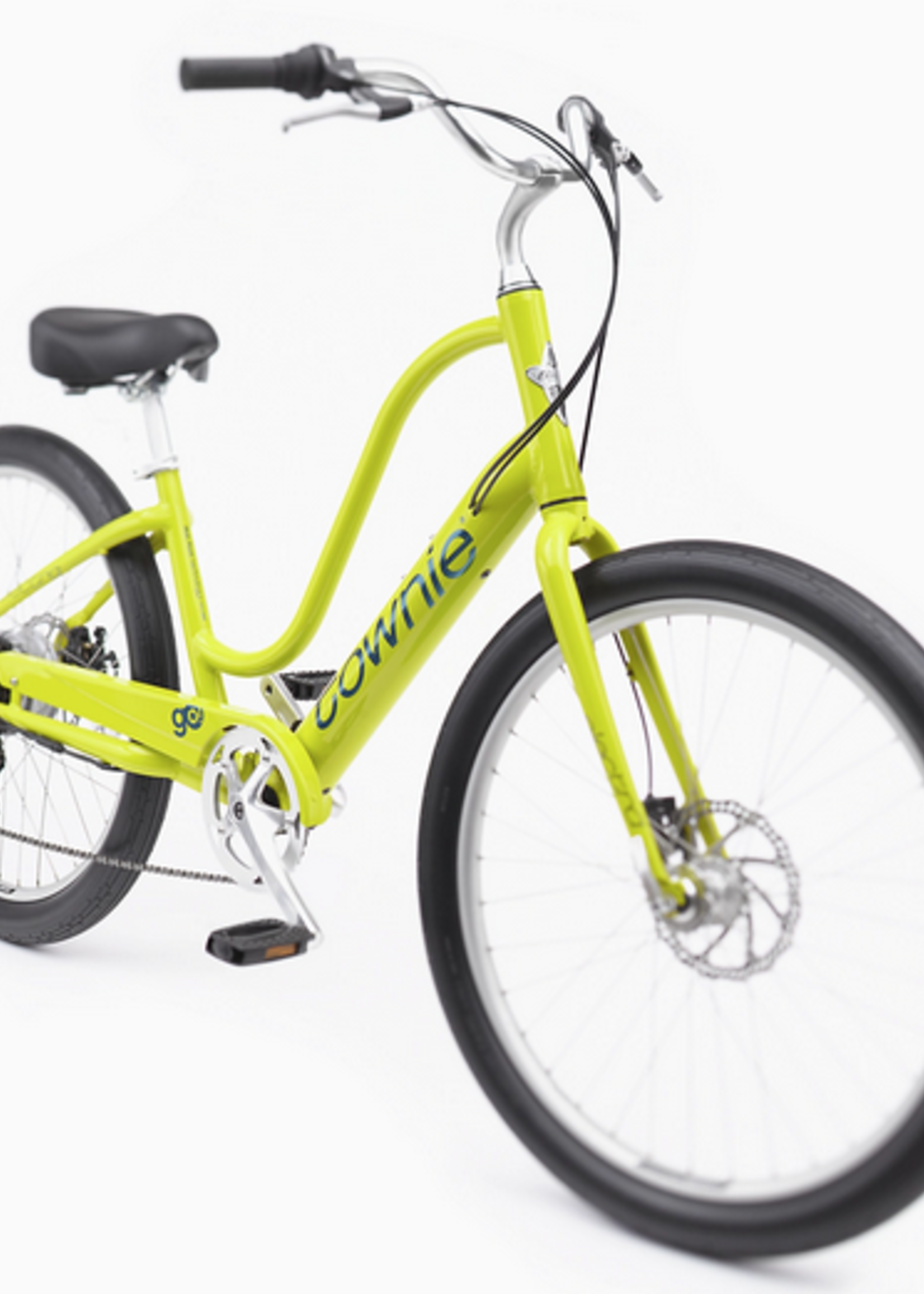 Electra Bicycle Company Townie Go! 7D Stepthru