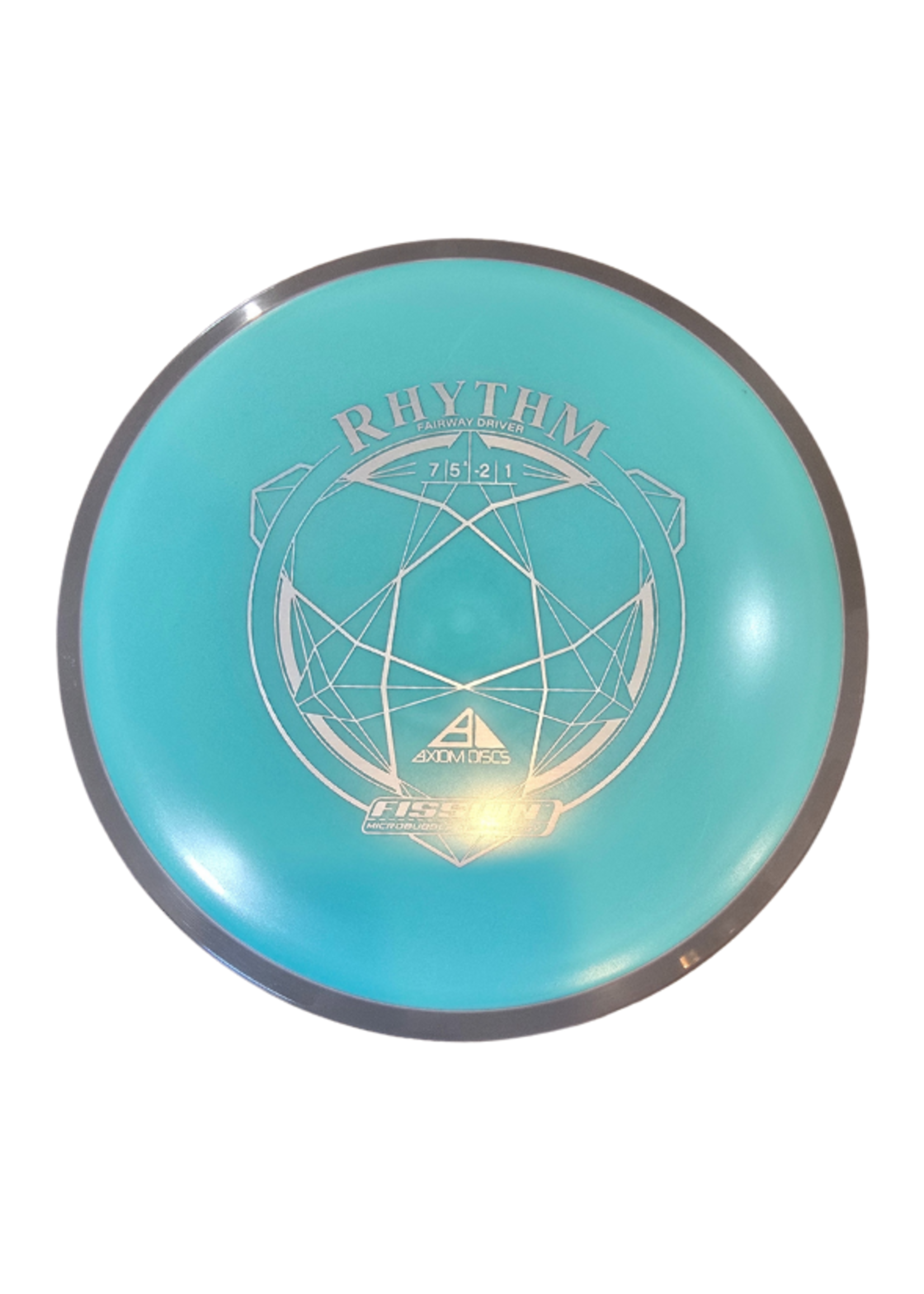 Axiom Discs Axiom Fission - RHYTHM