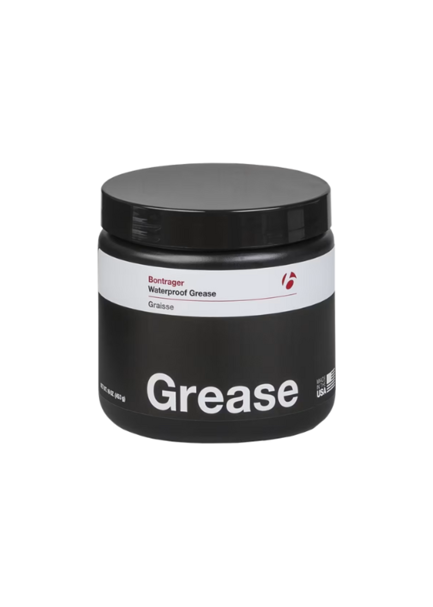 BONTRAGER Lubricant Bontrager Grease Jar 16oz