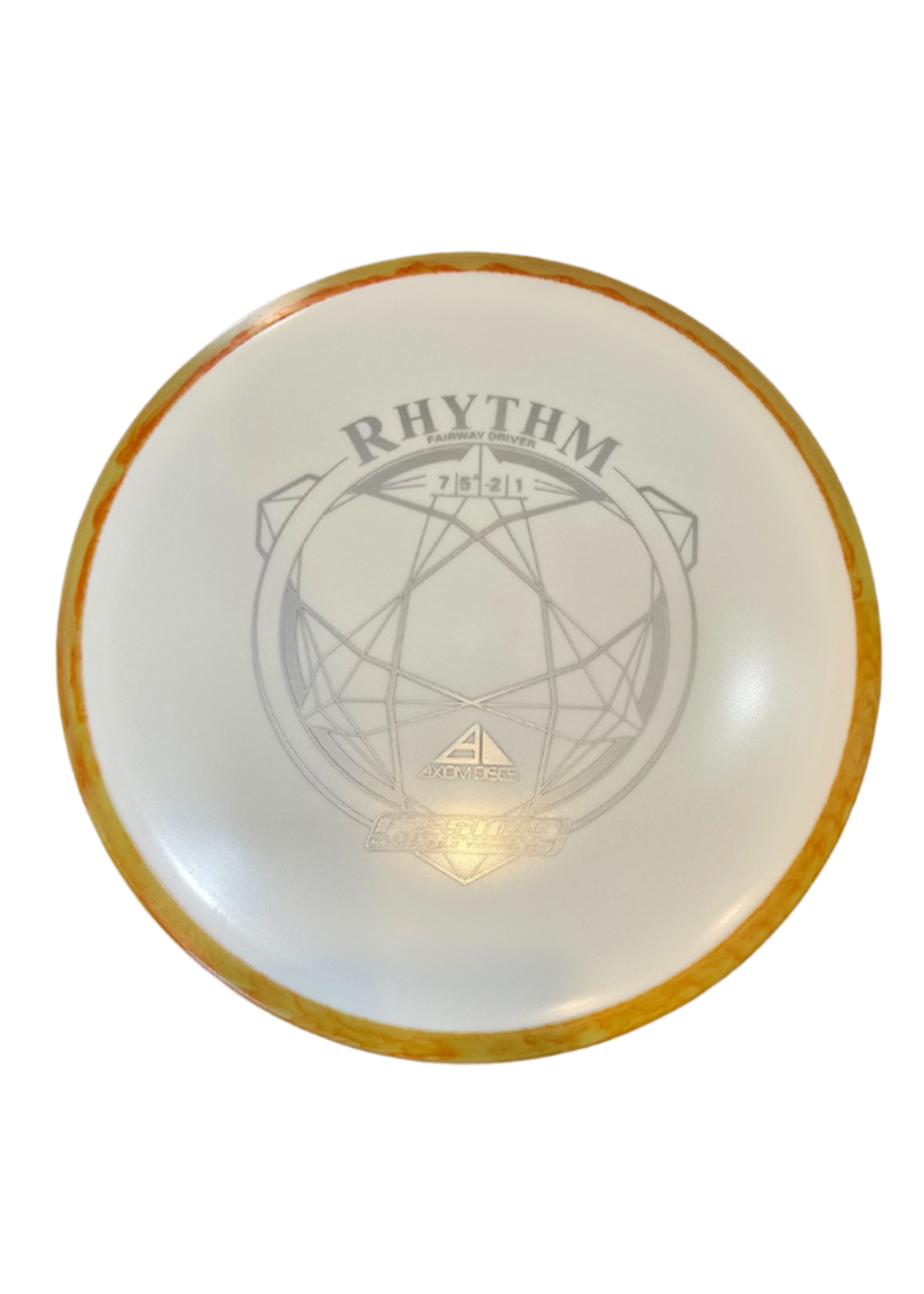 Axiom Discs Axiom Fission - RHYTHM