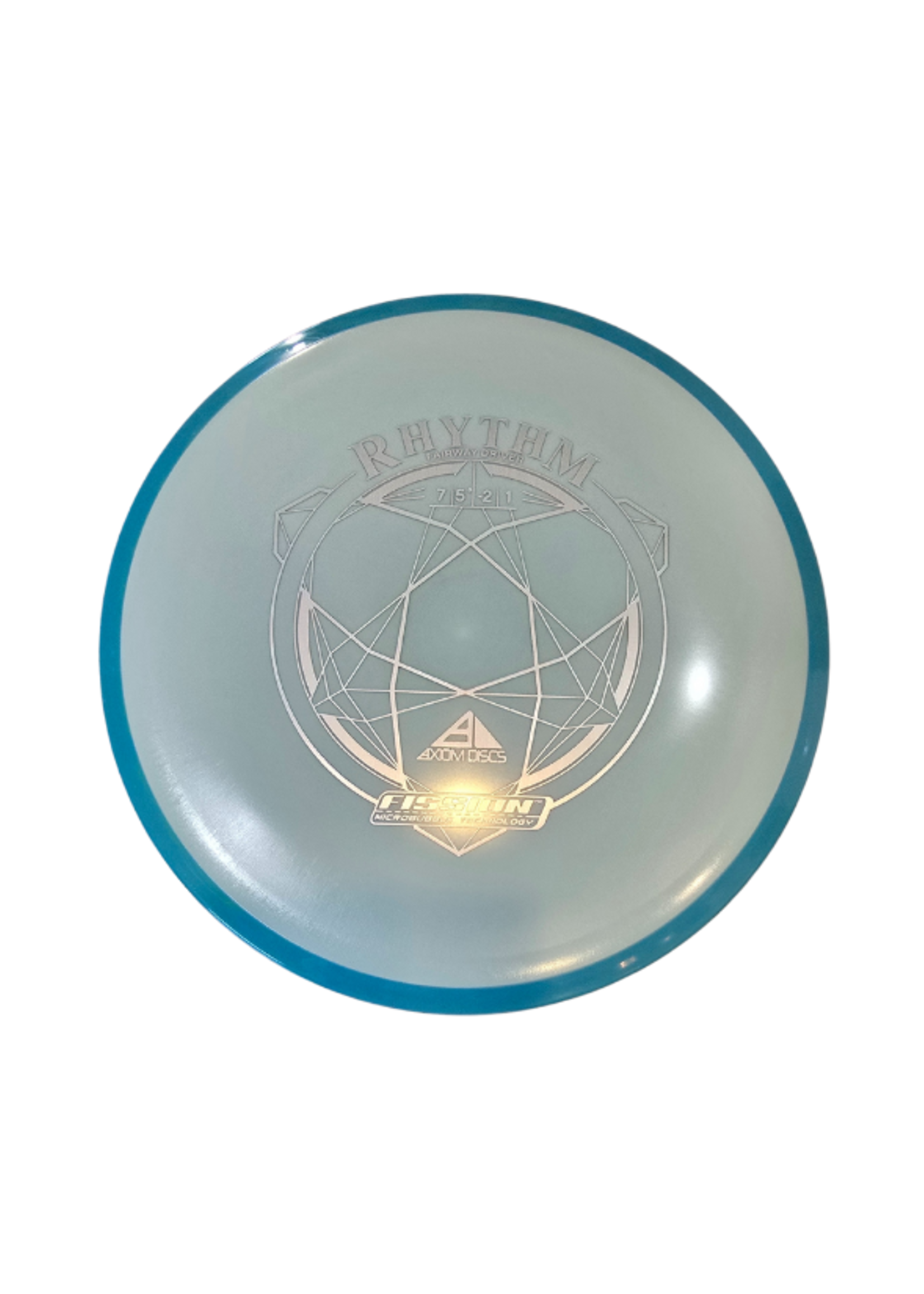 Axiom Discs Axiom Fission - RHYTHM