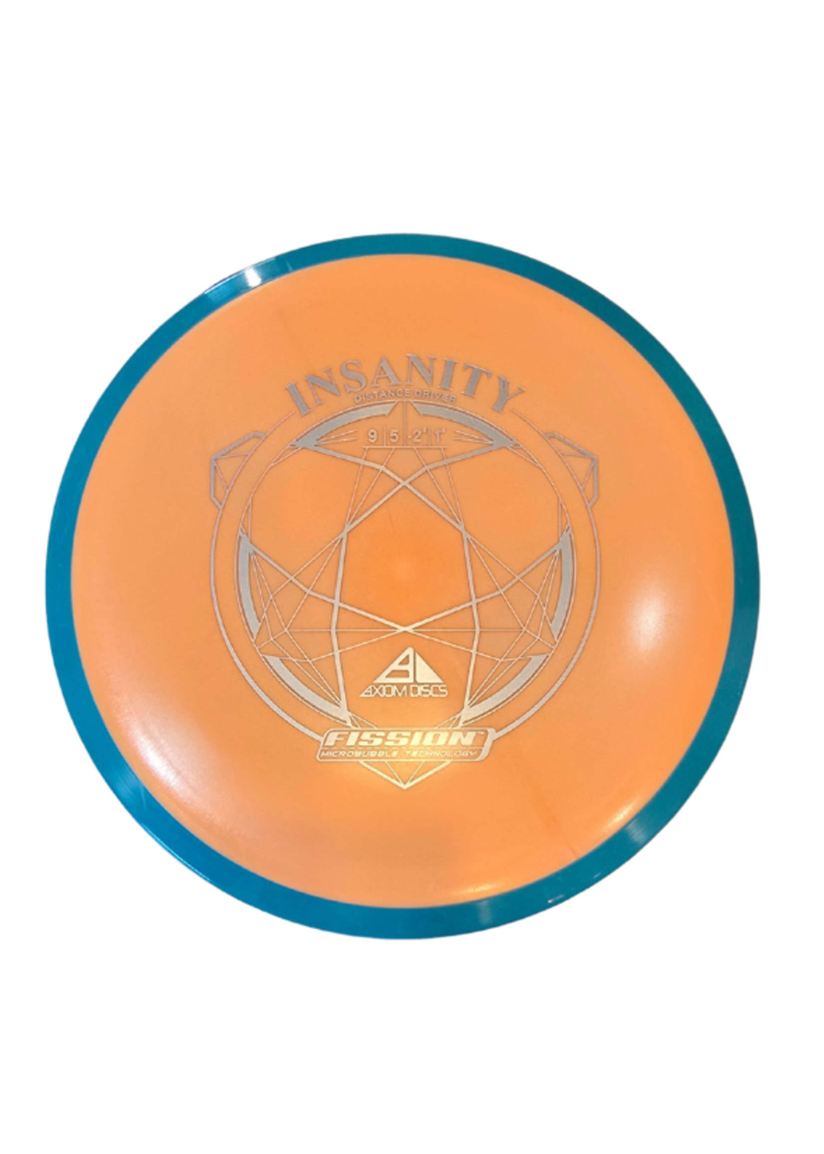 Axiom Discs Axiom Fission INSANITY