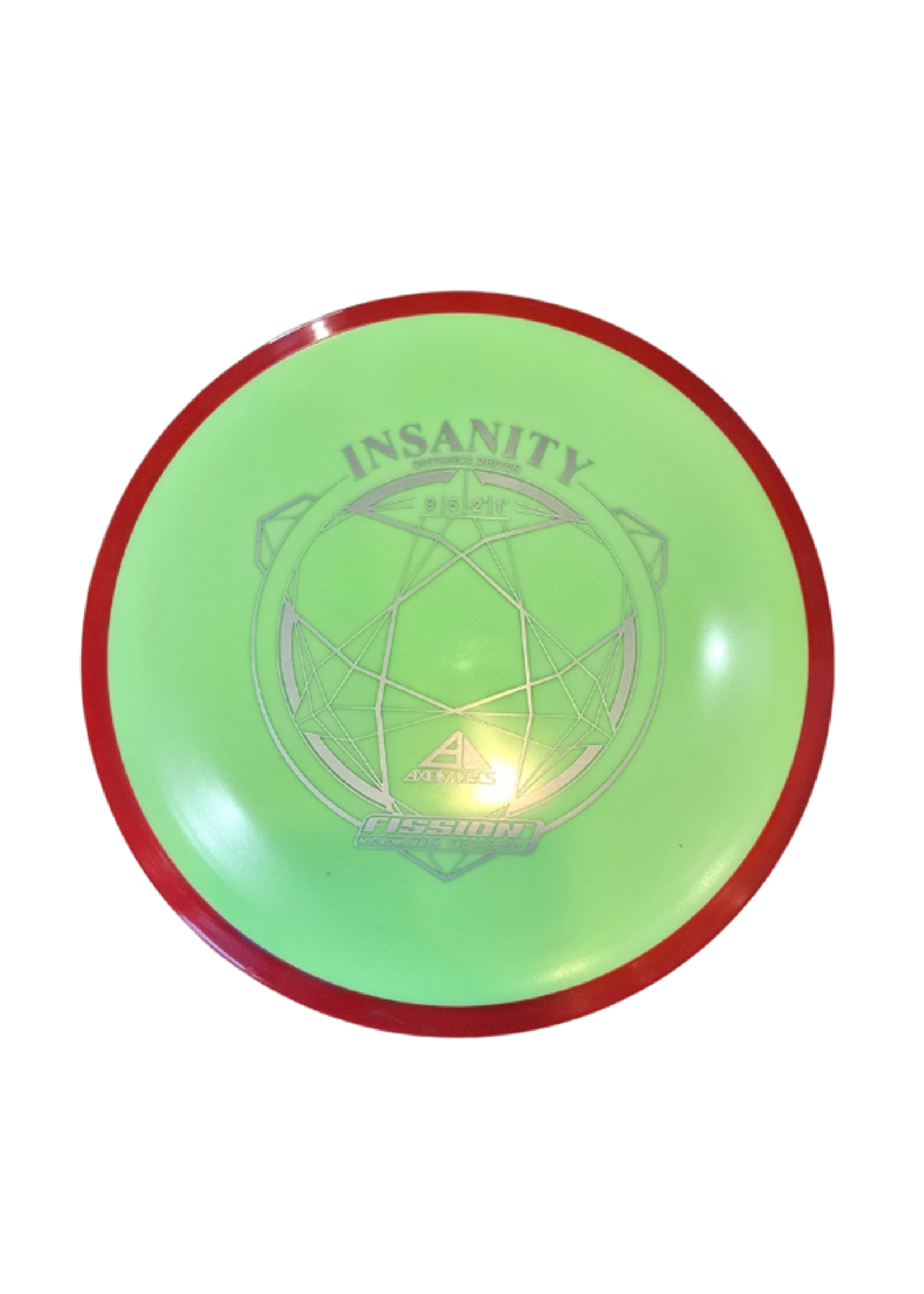 Axiom Discs Axiom Fission INSANITY