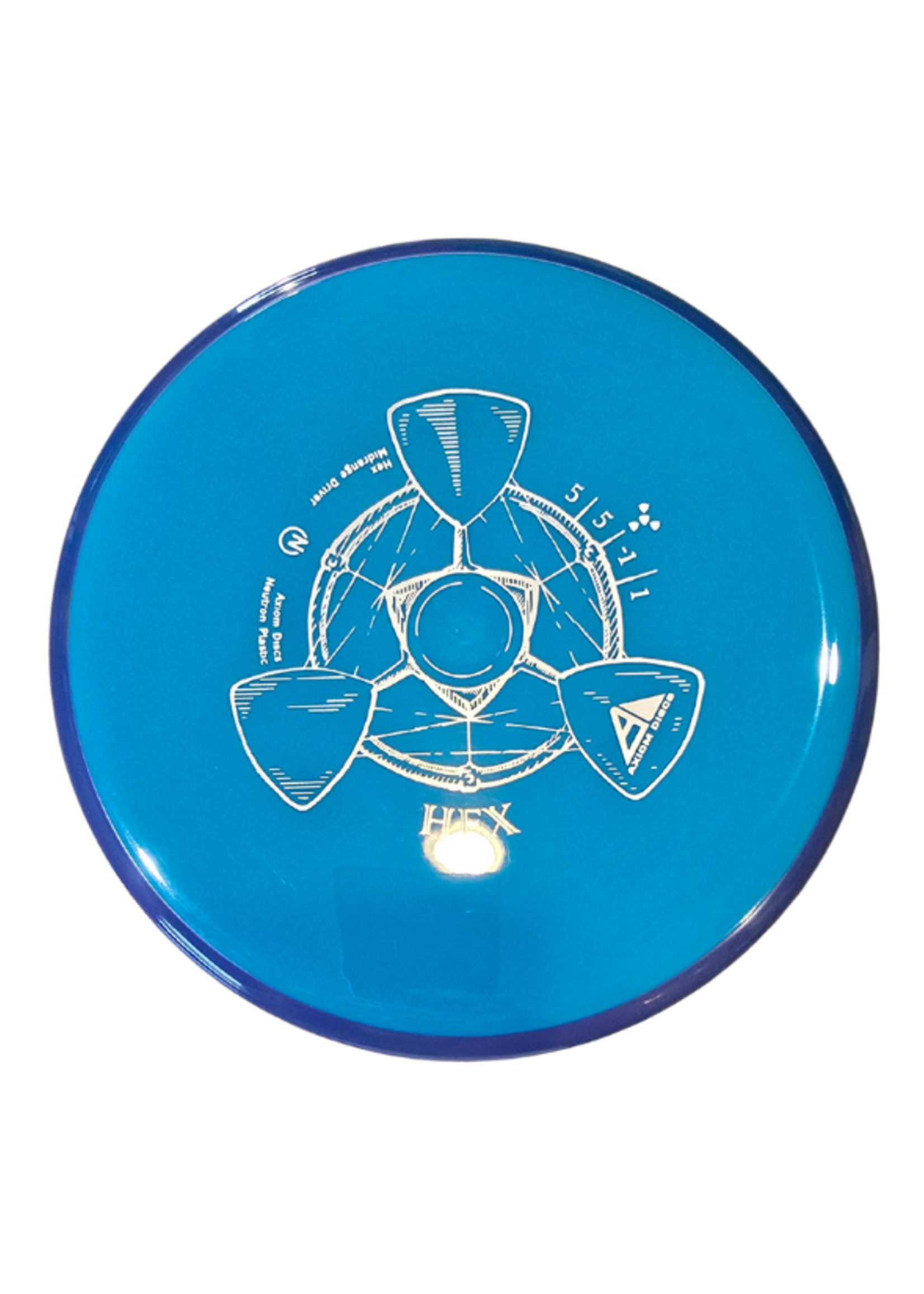 Axiom Discs Axiom Neutron HEX