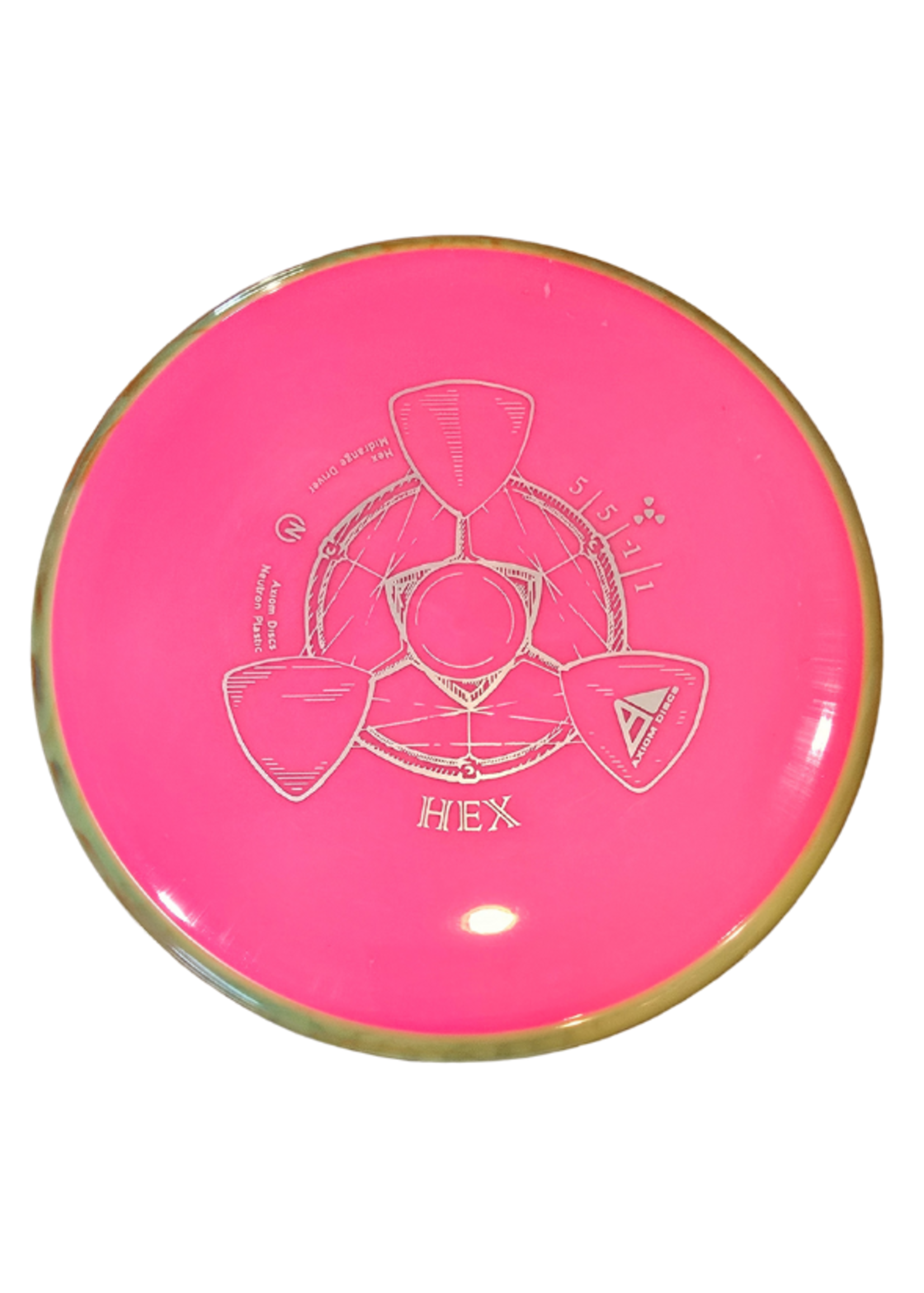 Axiom Discs Axiom Neutron HEX