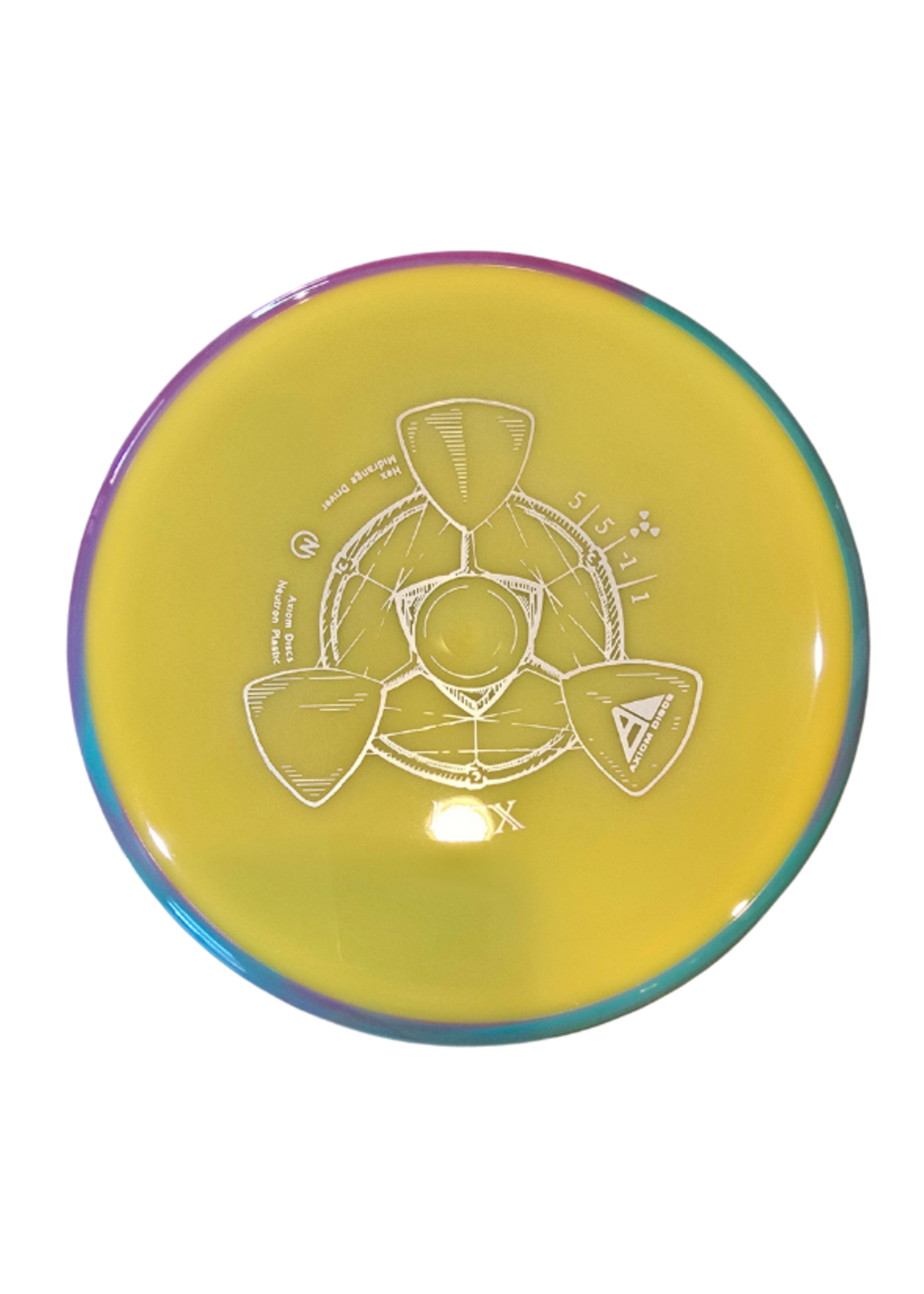 Axiom Discs Axiom Neutron HEX