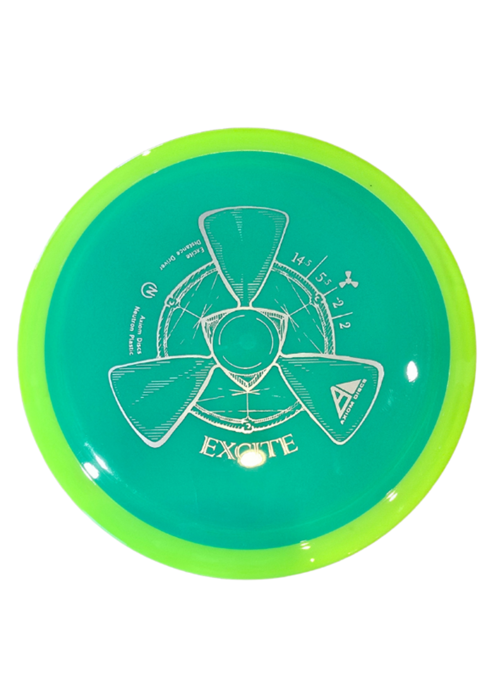 Axiom Discs Axiom Neutron Excite