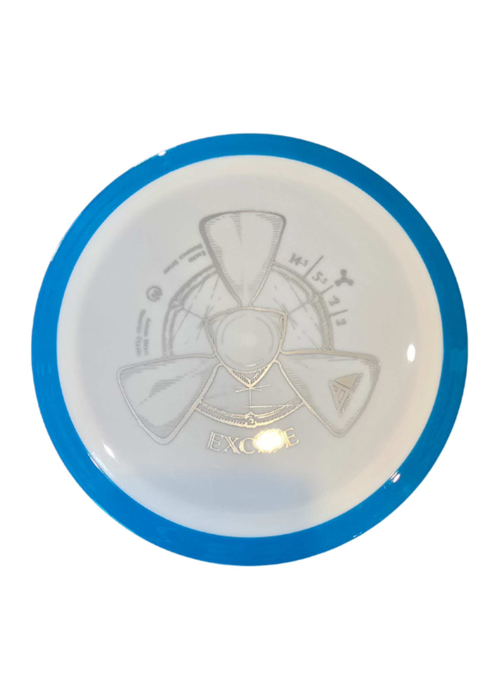 Axiom Discs Axiom Neutron Excite