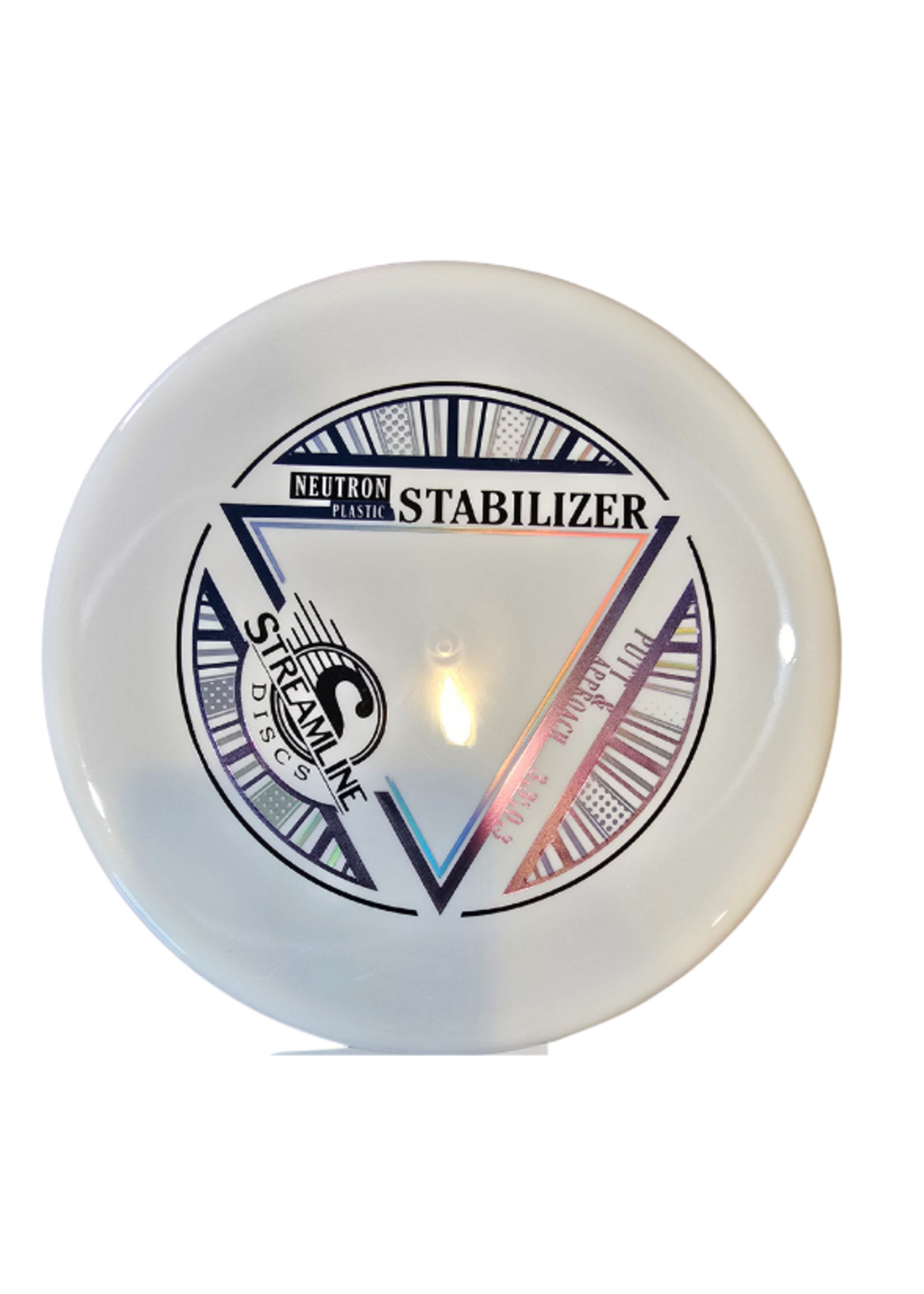 Streamline Discs Streamline Neutron - Stabilizer