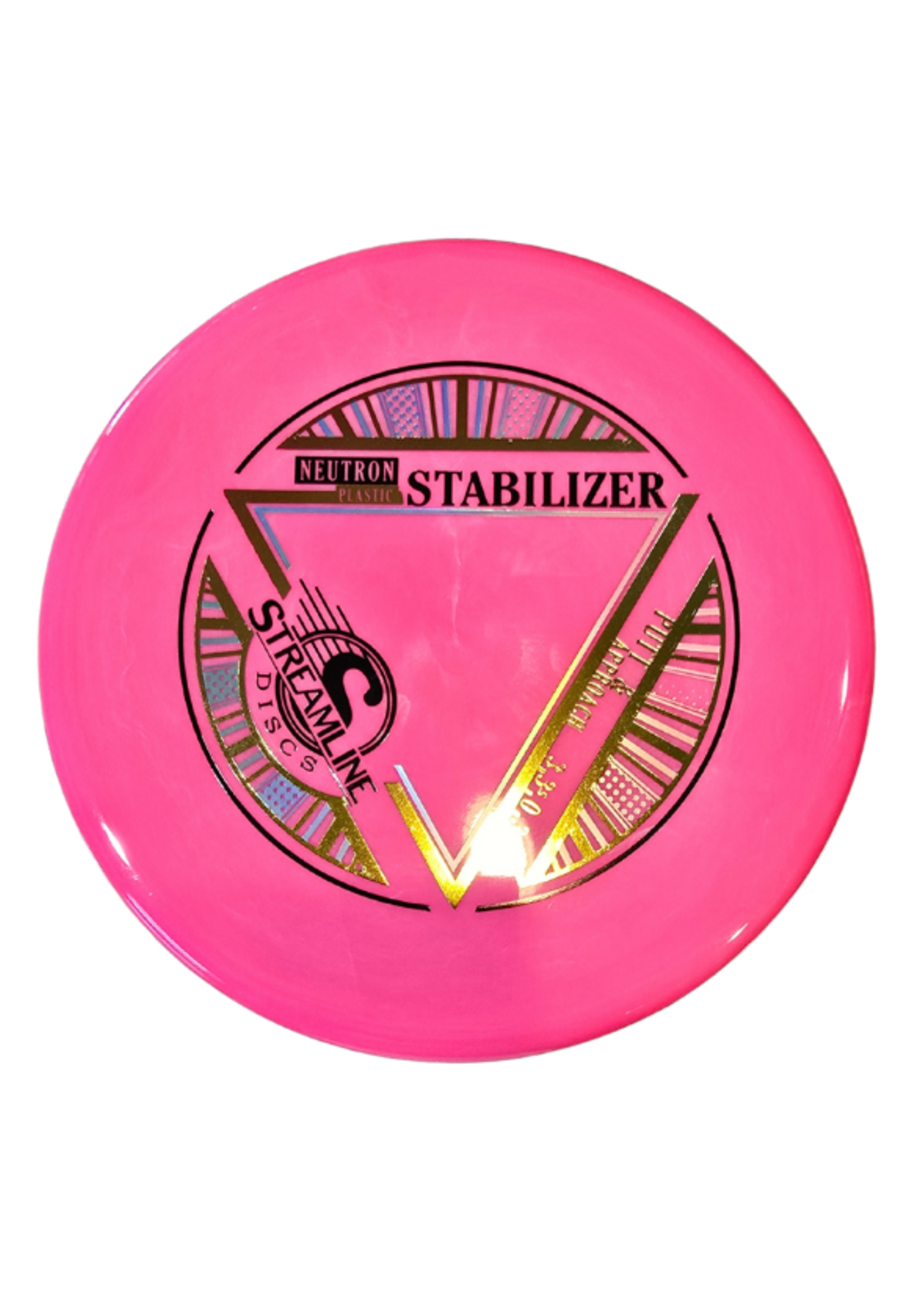 Streamline Discs Streamline Neutron - Stabilizer