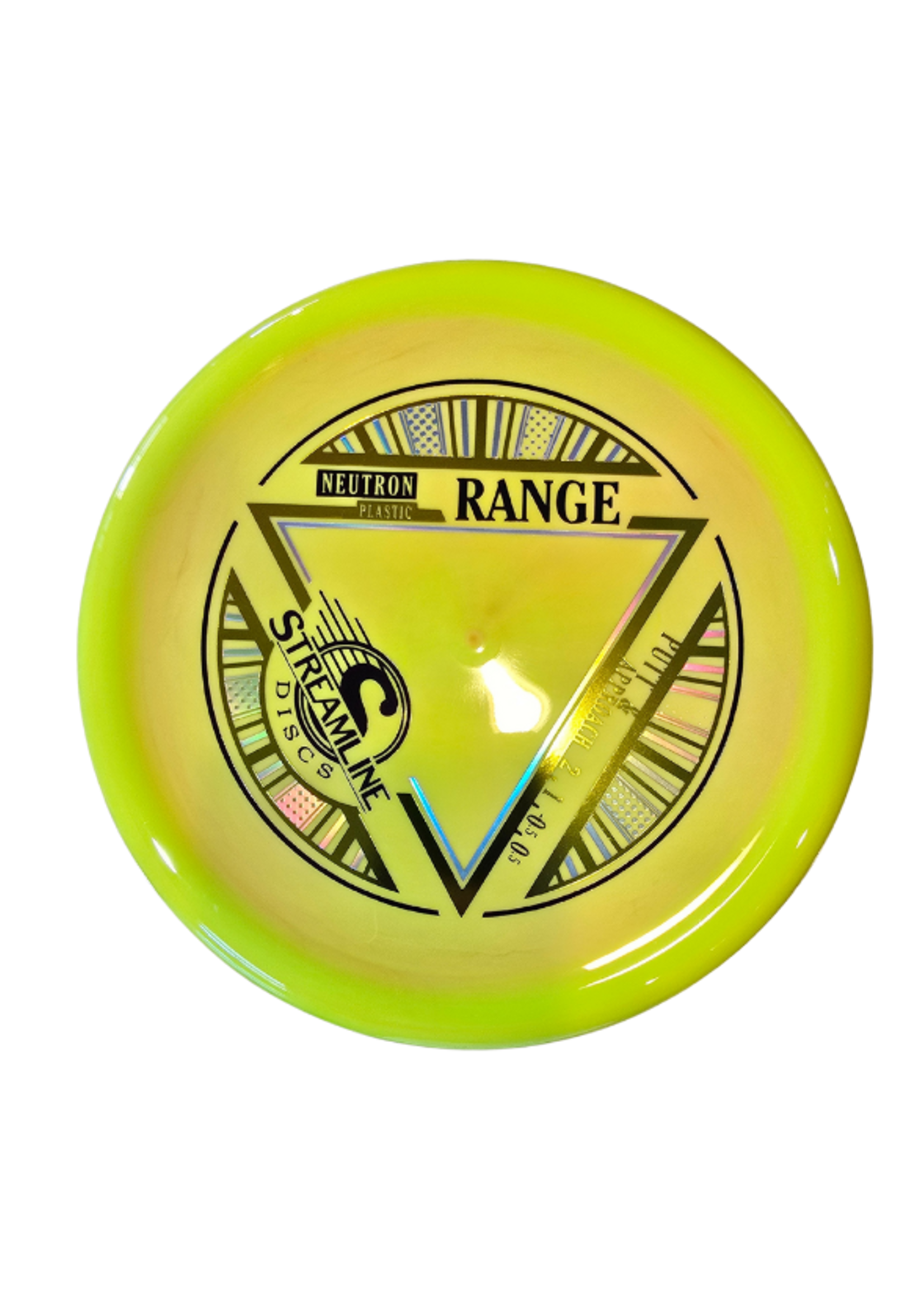 Streamline Discs Streamline Neutron - Range