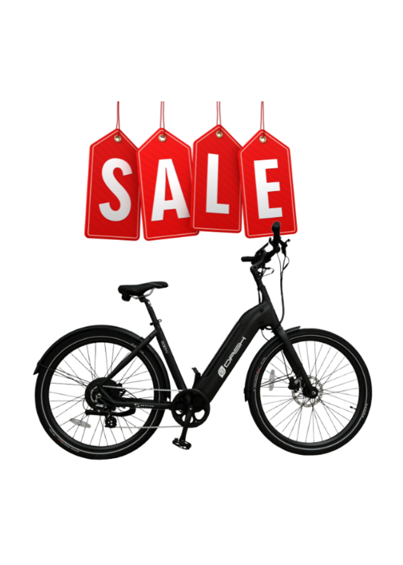 Serfas Serfas eDASH 500W E-Bike