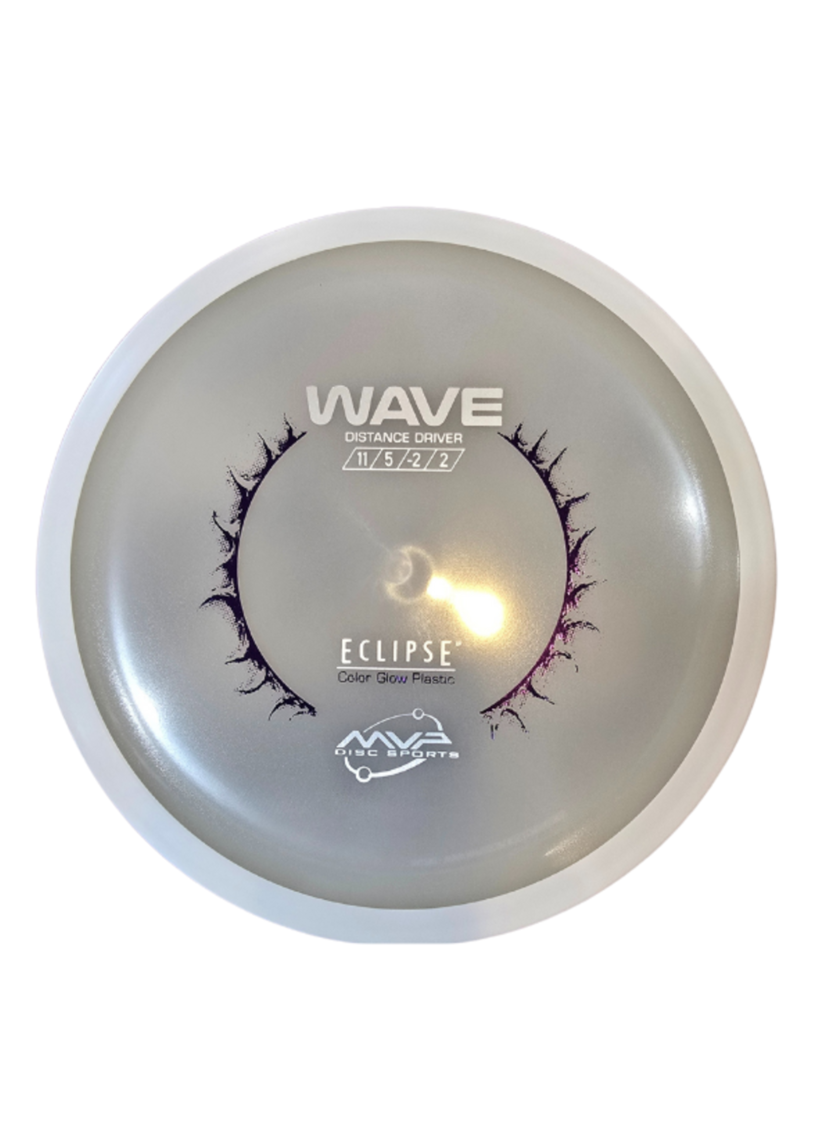 MVP Disc Sports MVP Eclipse Color Glow Wave