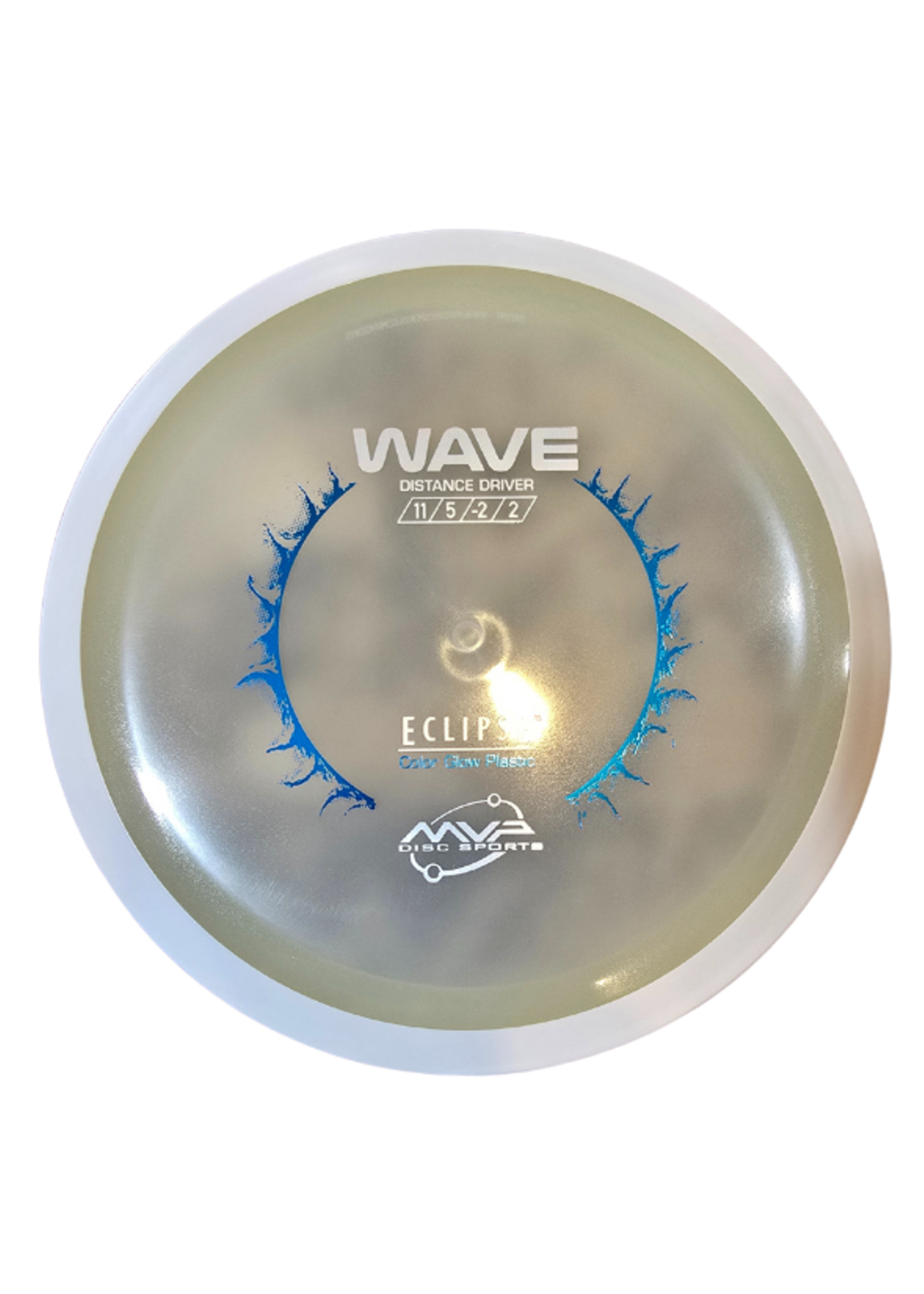 MVP Disc Sports MVP Eclipse Color Glow Wave