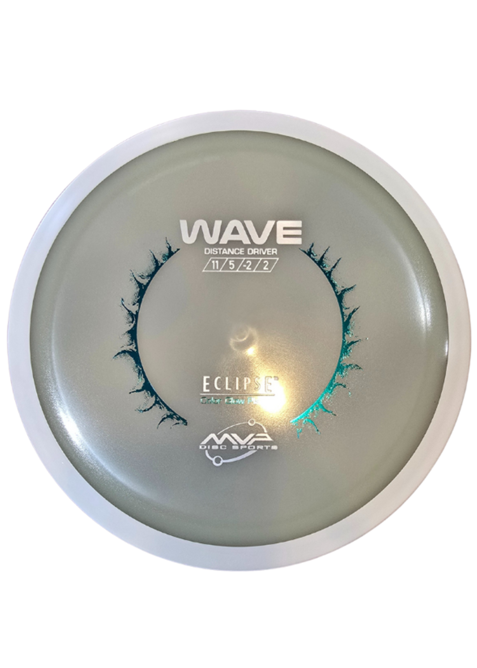 MVP Disc Sports MVP Eclipse Color Glow Wave