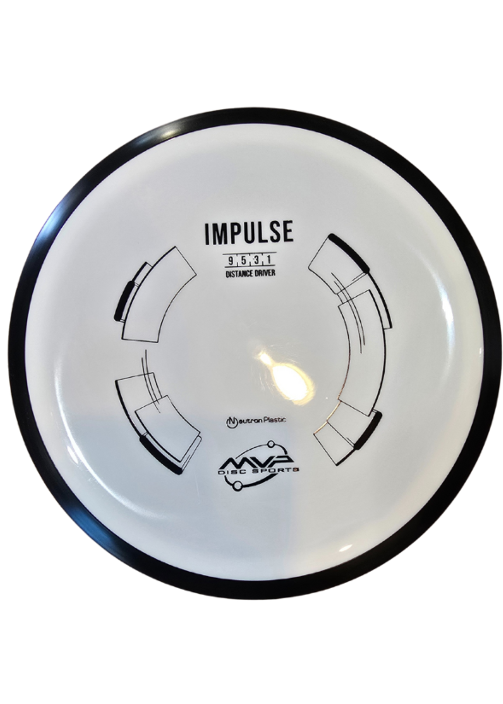MVP Disc Sports MVP Neutron IMPULSE