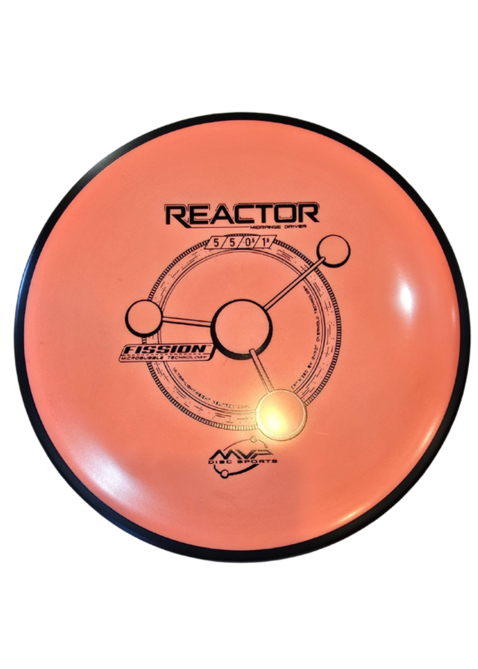 MVP Disc Sports MVP Fission REACTOR
