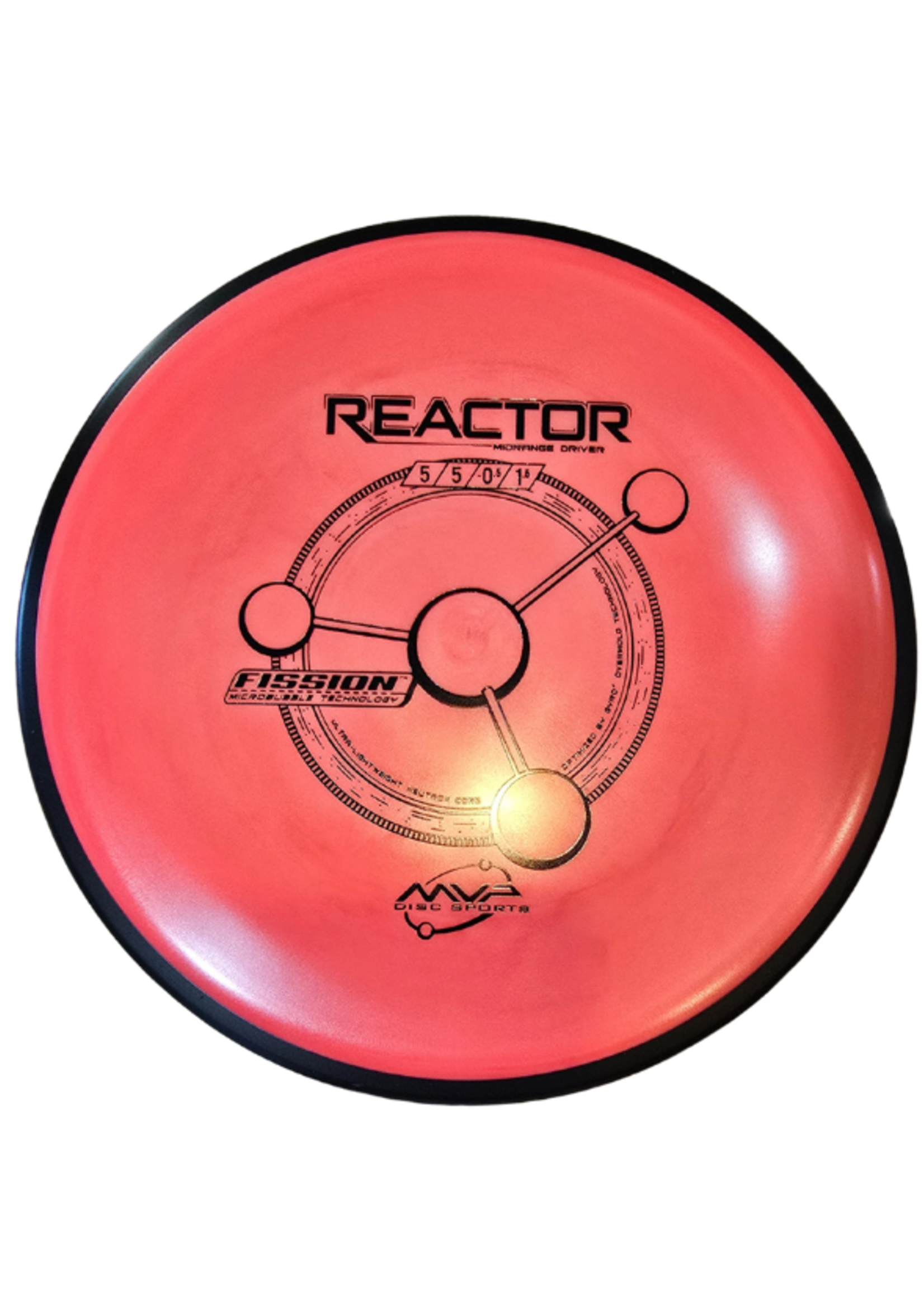 MVP Disc Sports MVP Fission REACTOR