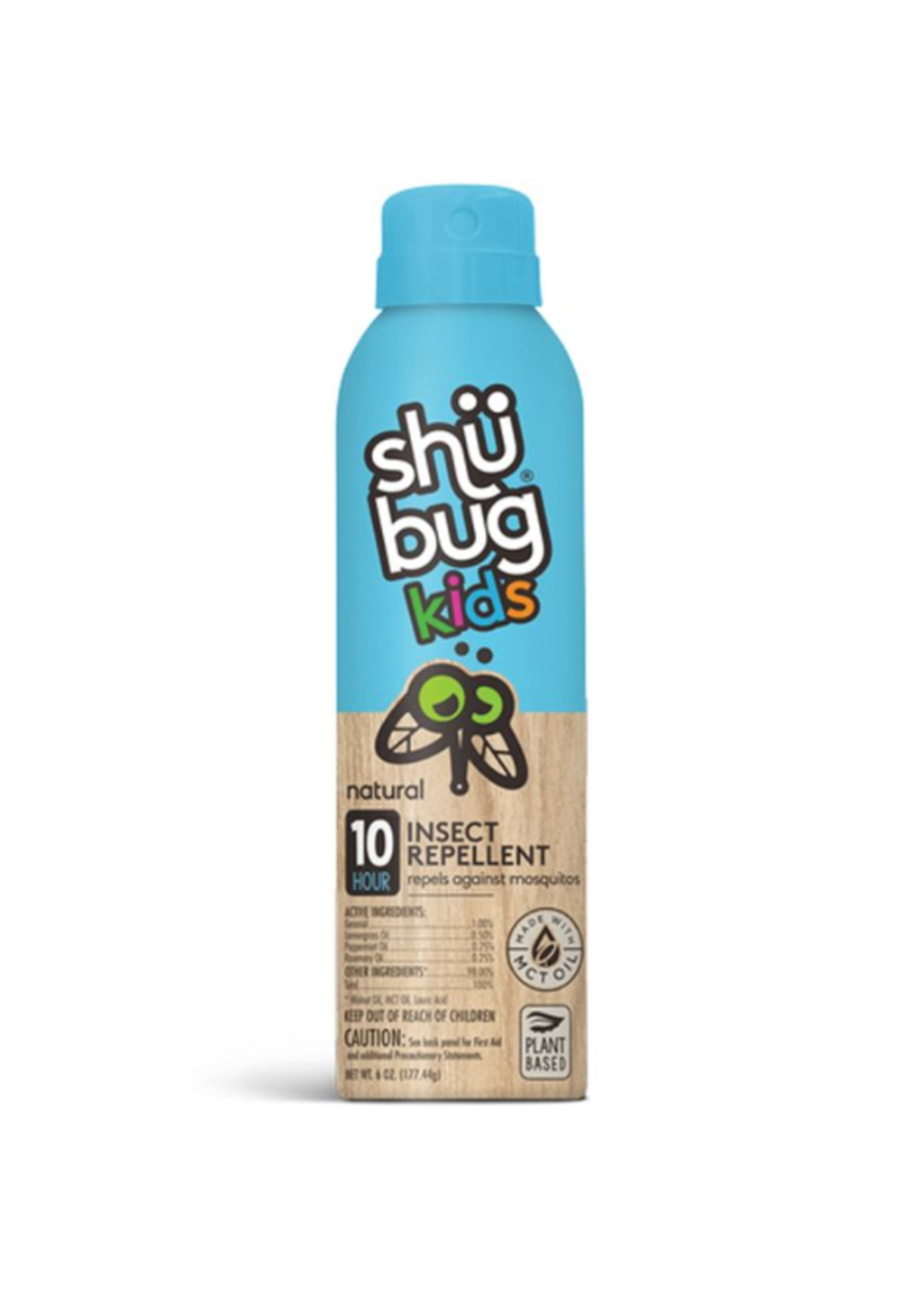 Liberty SHUBUG KIDS 360 SPRAY 6 OZ INSECT REPELLENT