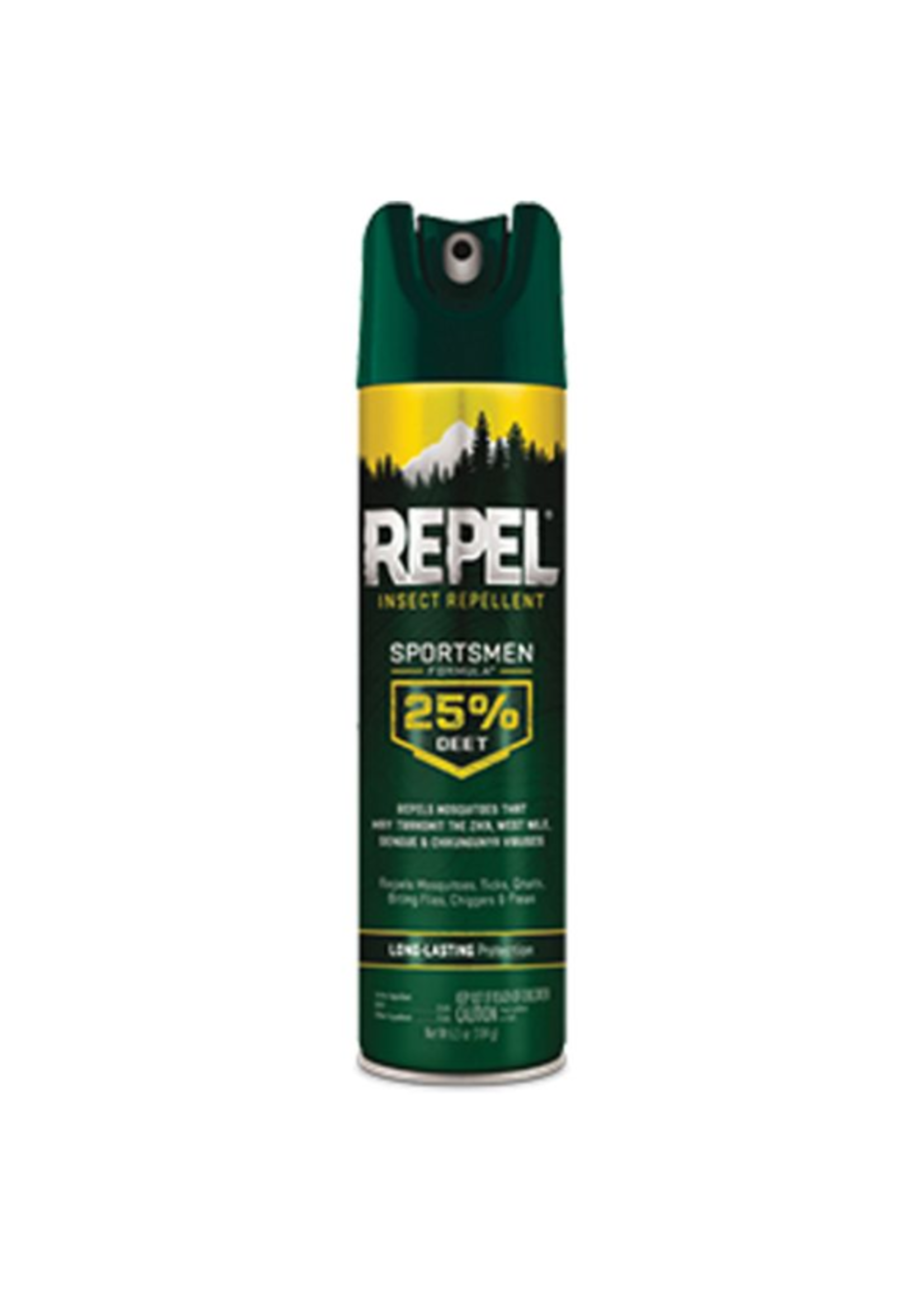 Liberty REPEL SPORTSMEN 25% DEET AEROSOL