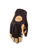 Dakine COVERT BIKE GLOVE BLACK/TAN LG