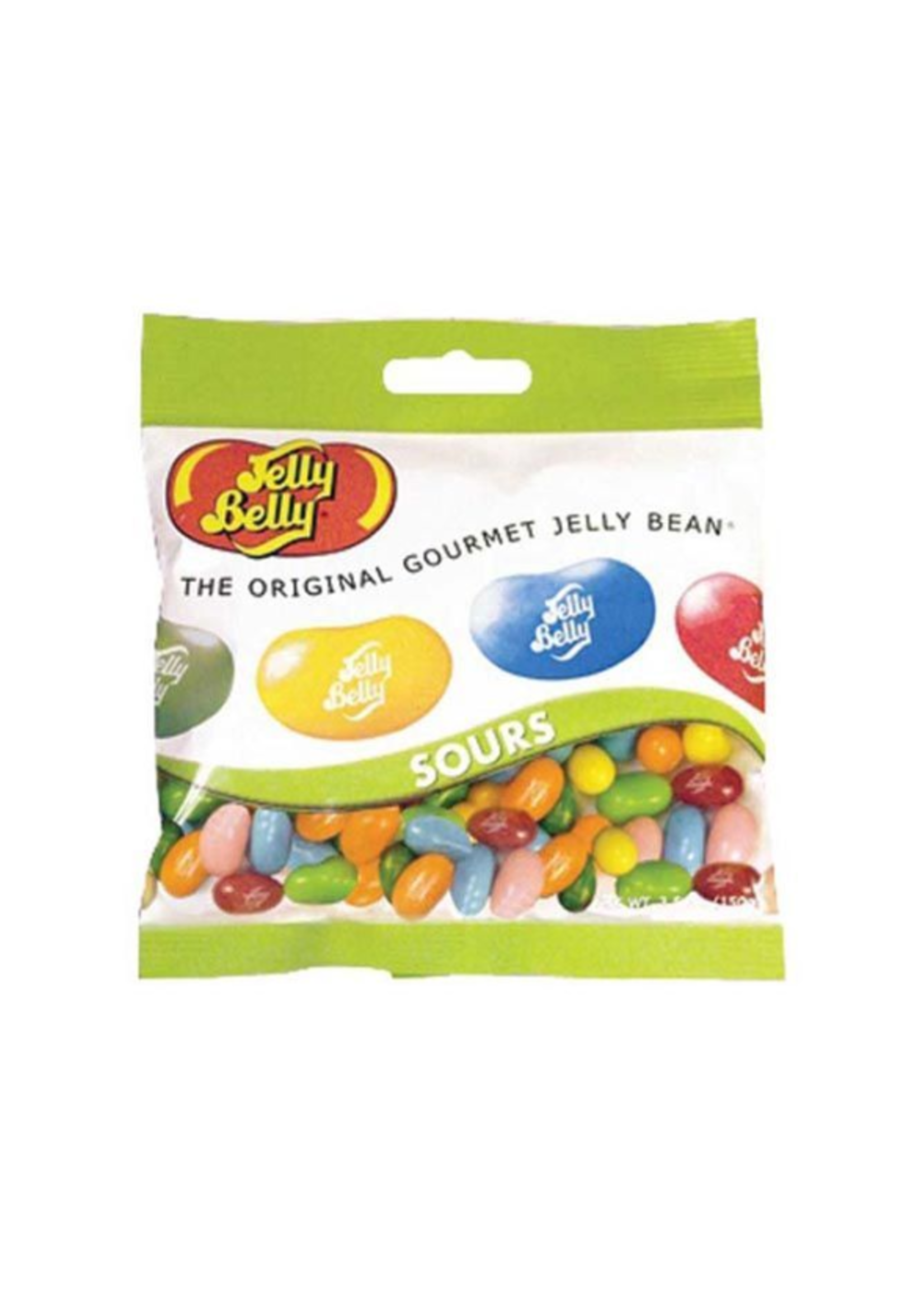 Jelly Belly JELLY BELLY SOURS 3.5 OZ