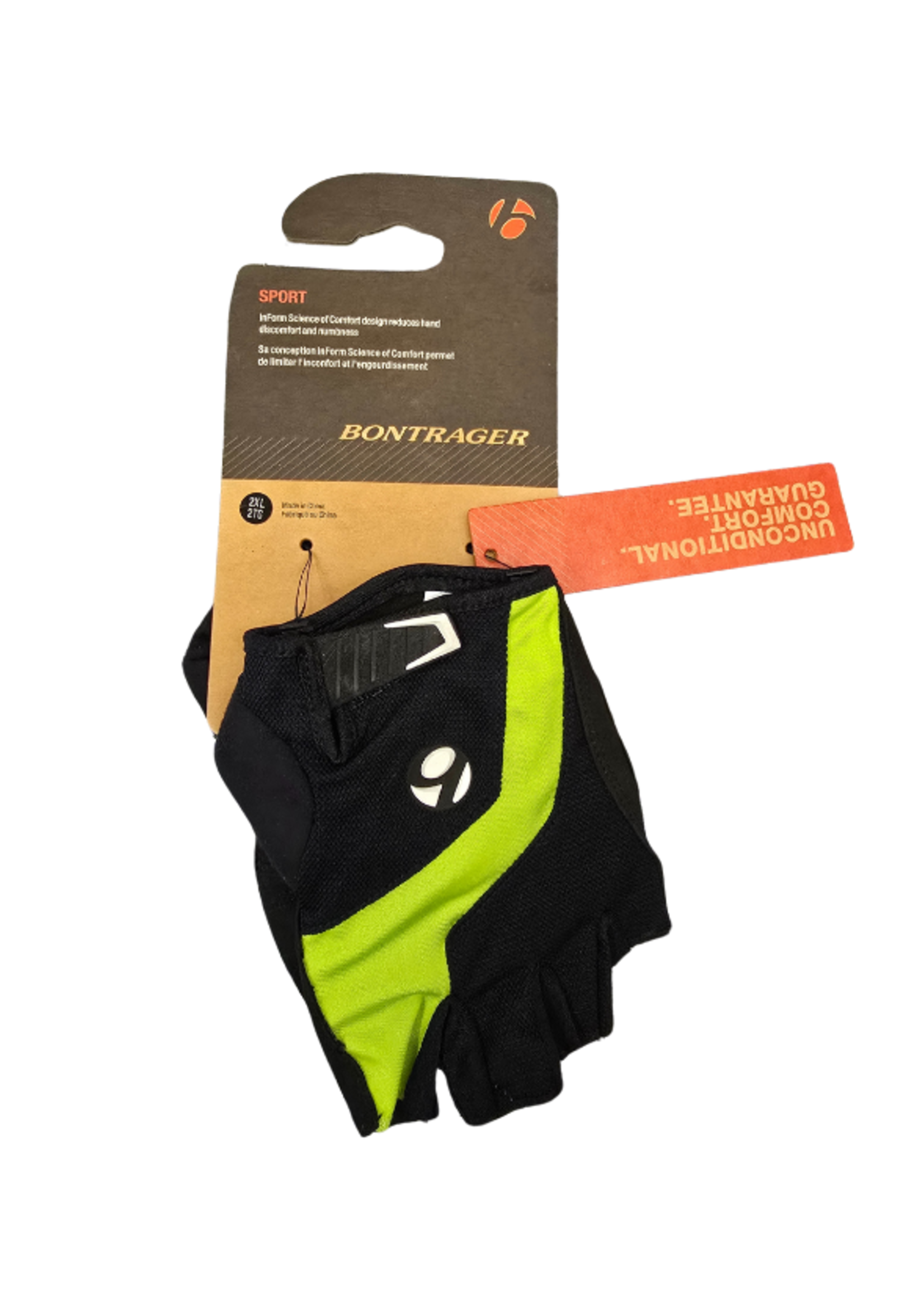 BONTRAGER GLOVE BONTRAGER SPORT - Men's