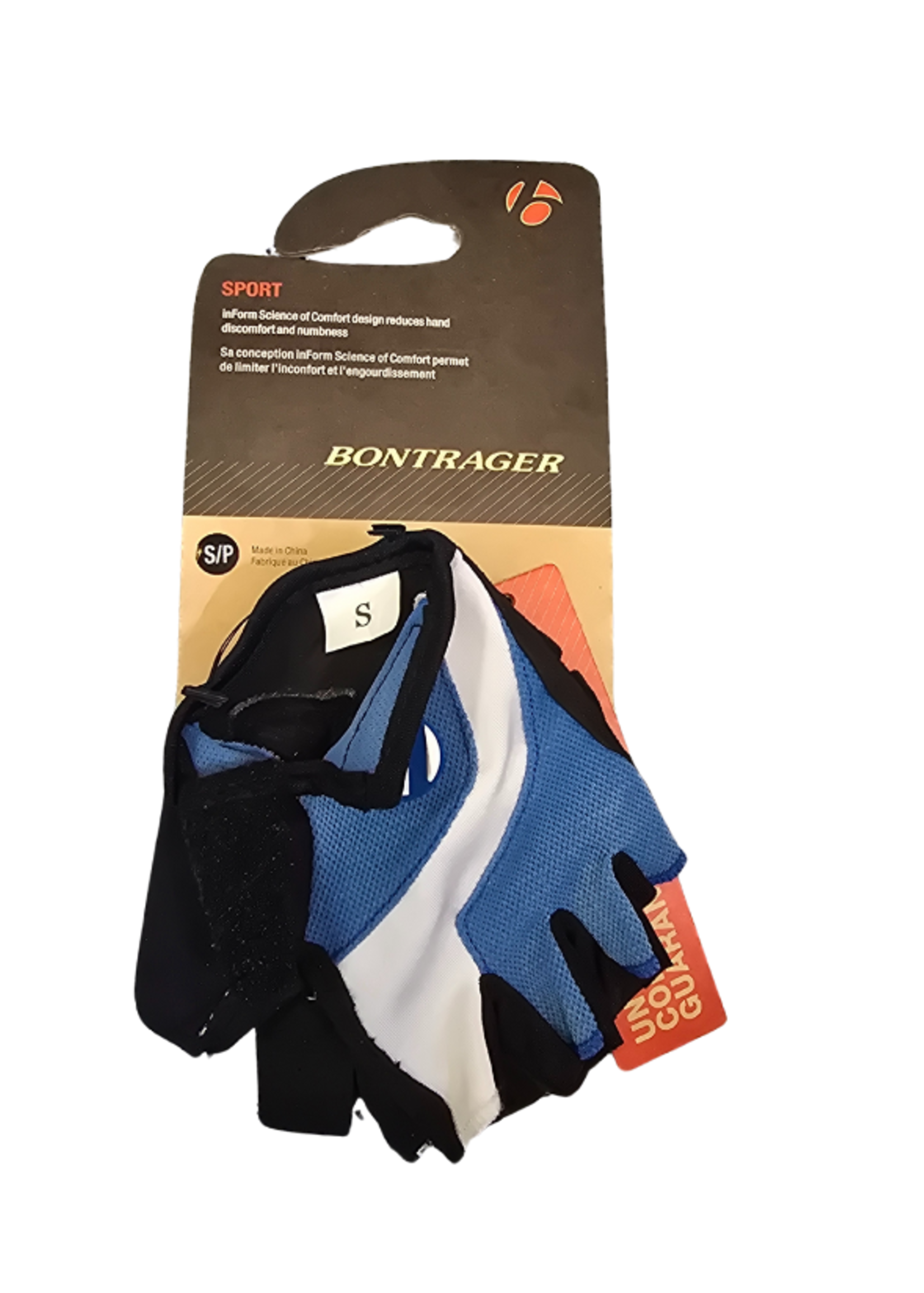 BONTRAGER GLOVE BONTRAGER SPORT - Men's